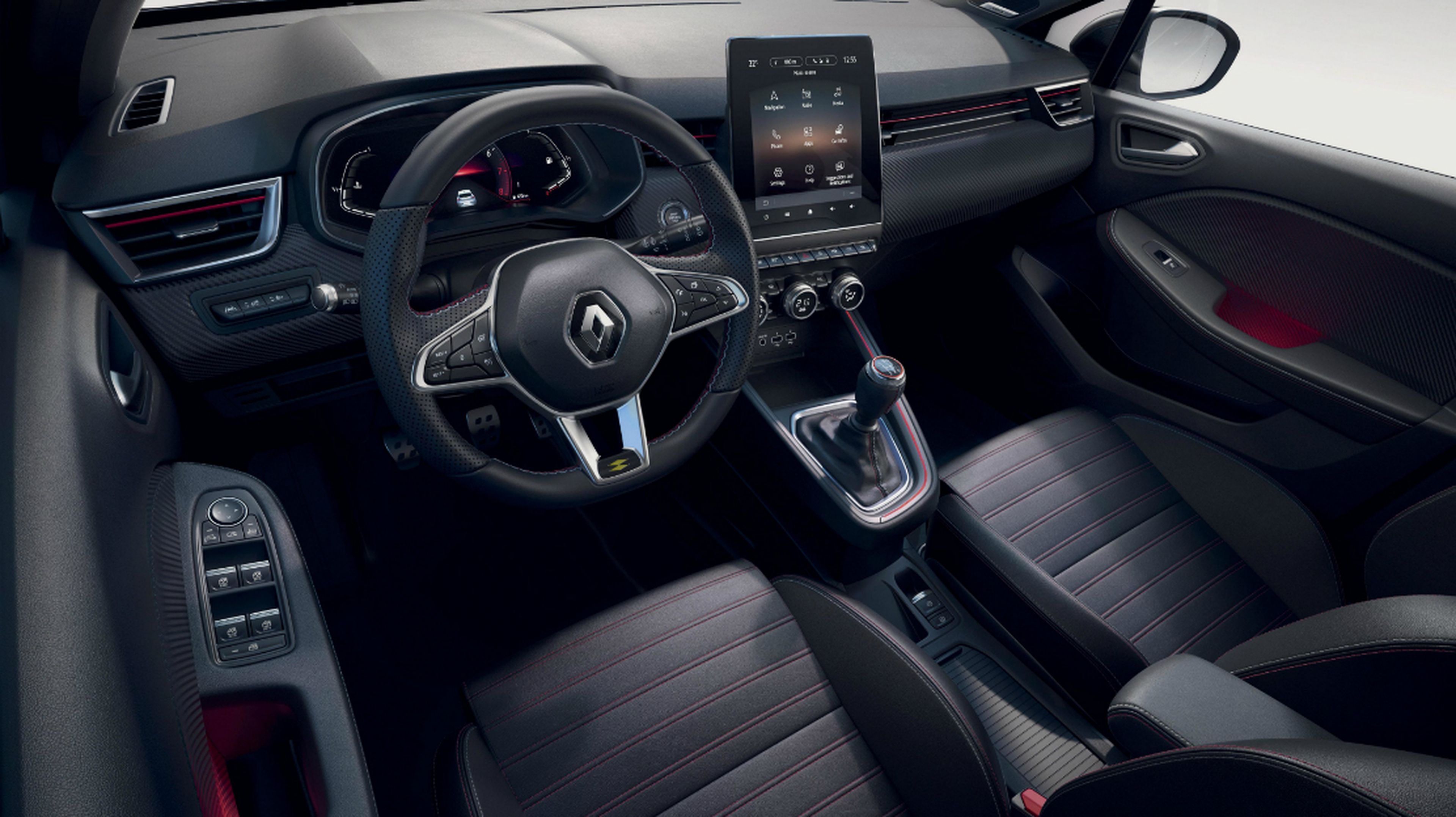 Nuevo Renault Clio: ¿qué tecnología se le puede añadir (de serie y extras)?