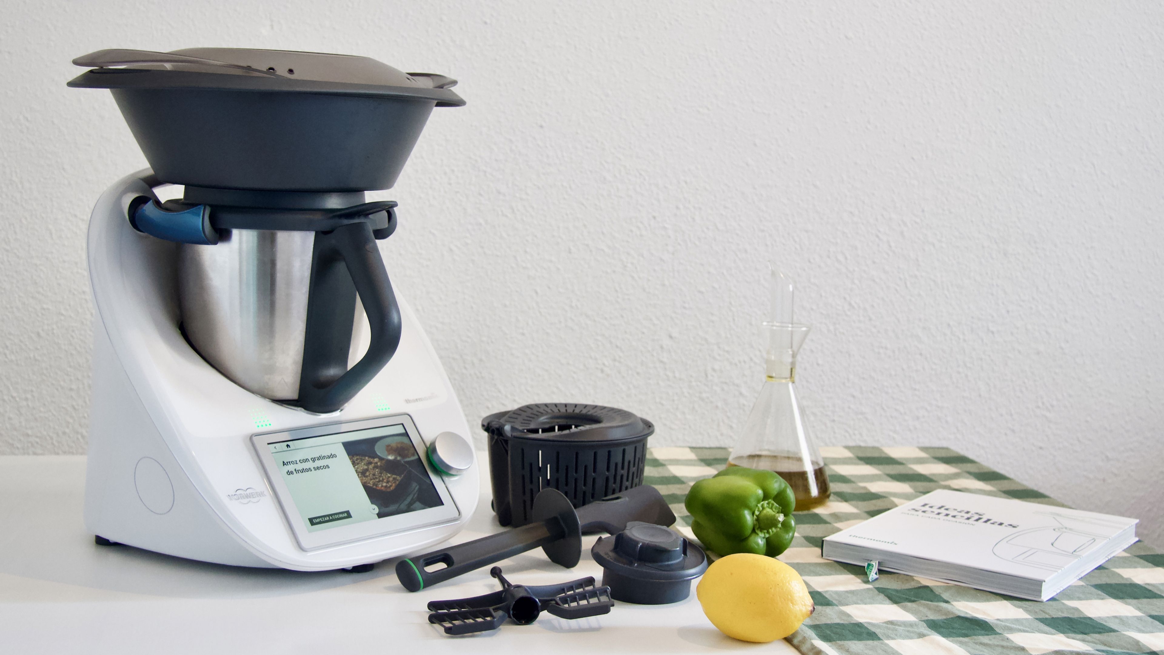 Cómo funciona un robot de cocina - ¡Descubre sus ventajas!