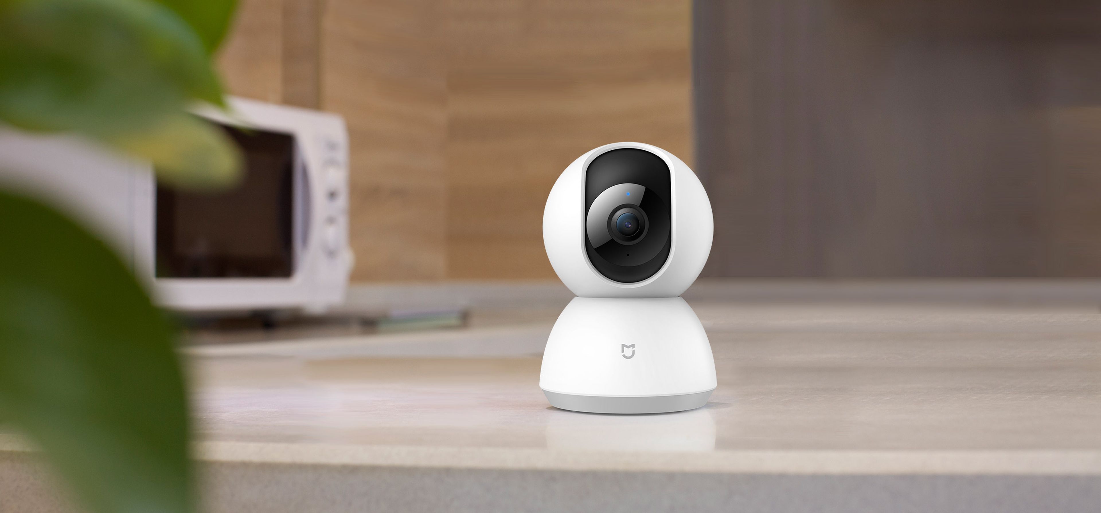 Esta cámara de vigilancia de Xiaomi cuesta sólo 21€ y te avisa si alguien  entra en casa
