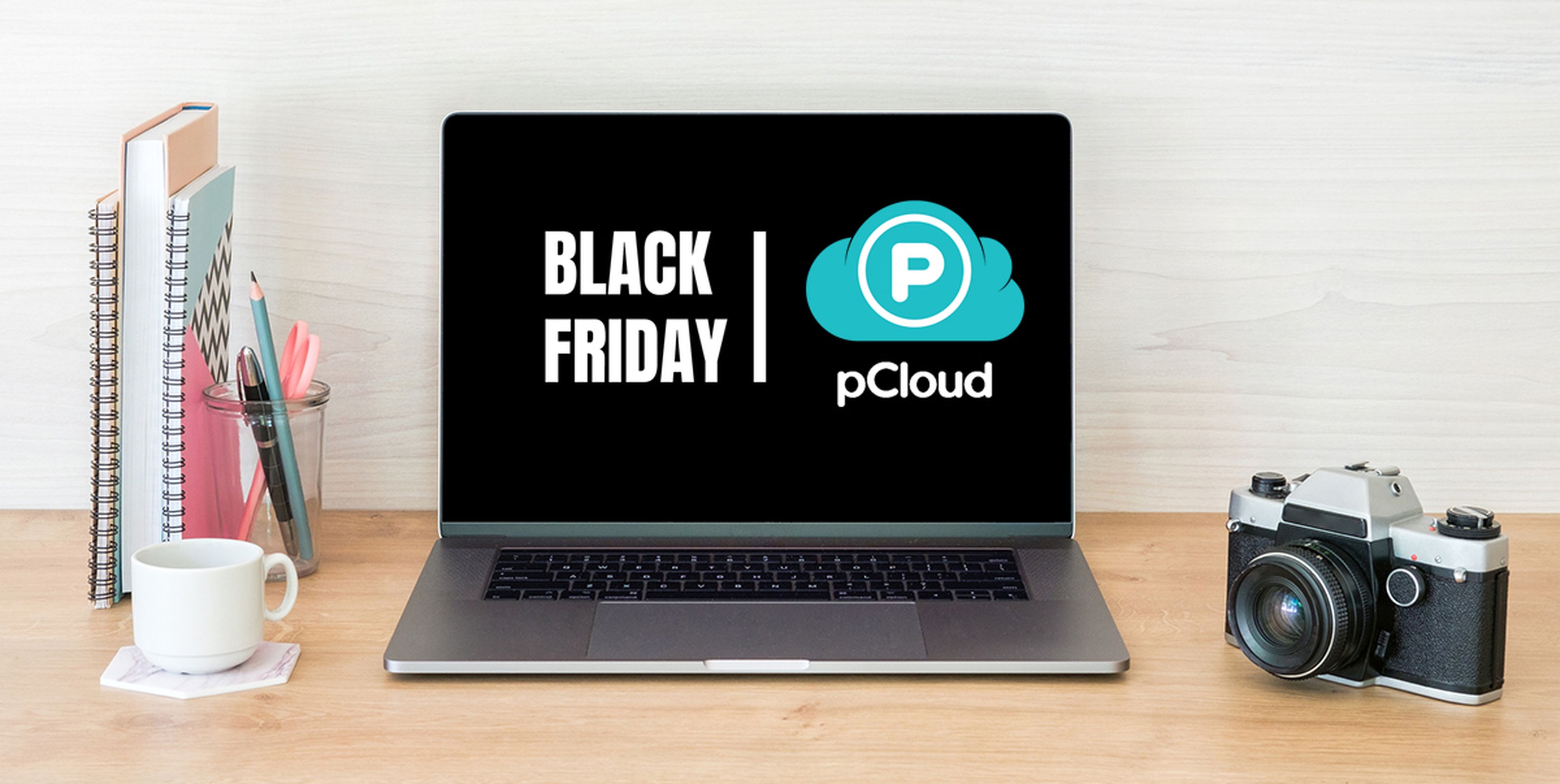 Black Friday pCloud