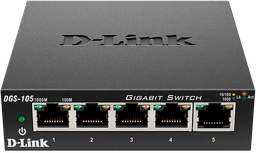 Switch D-Link DGS 105
