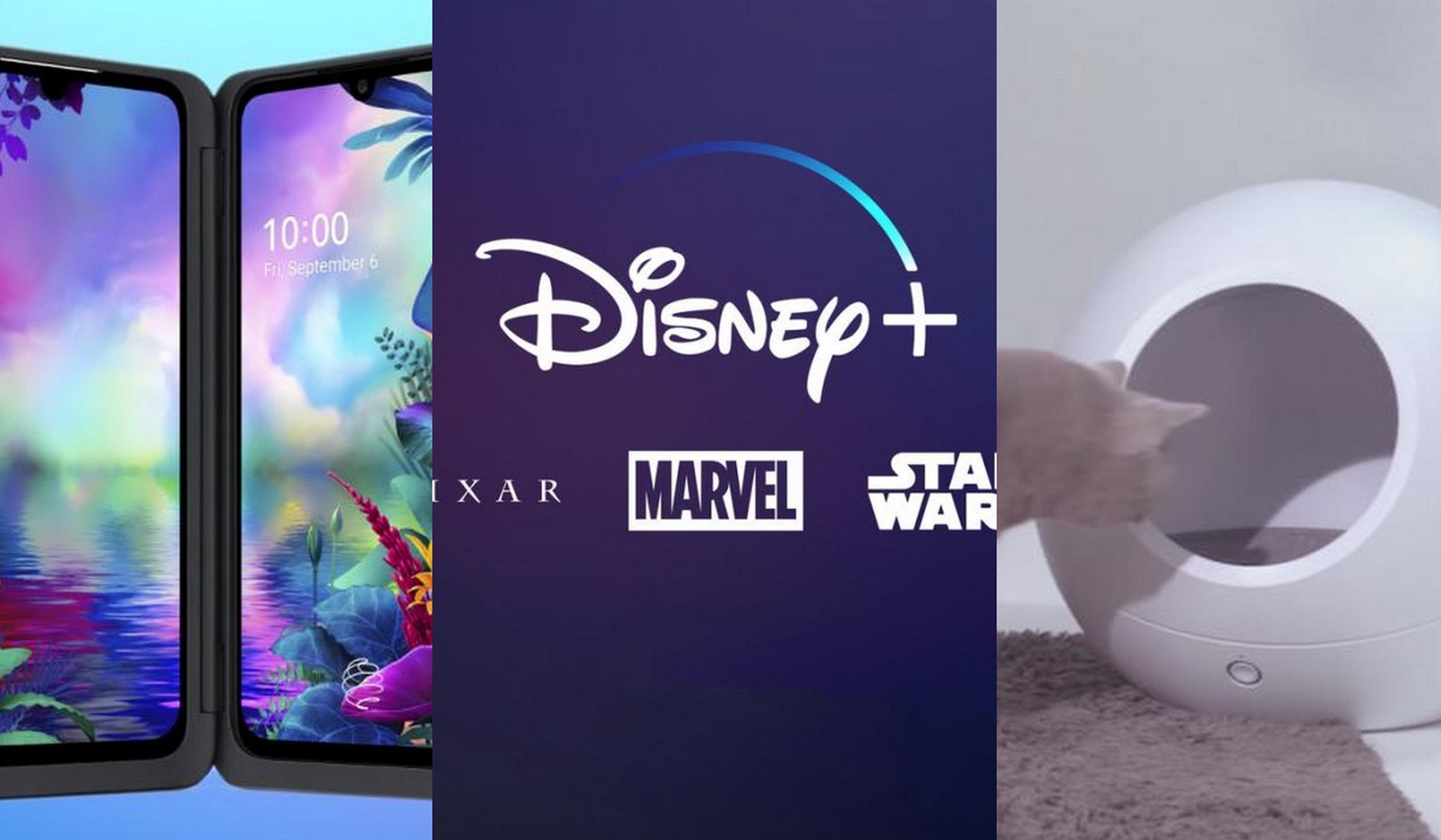 Disney Plus llega a España y otras noticias de actualidad resumidas en titulares