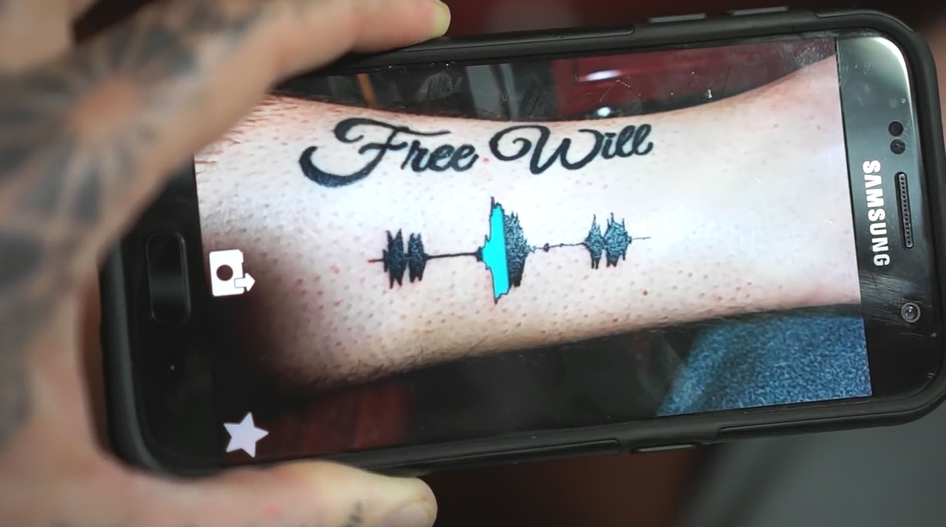 Así funcionan los tatuajes con sonido incorporado (vídeo)