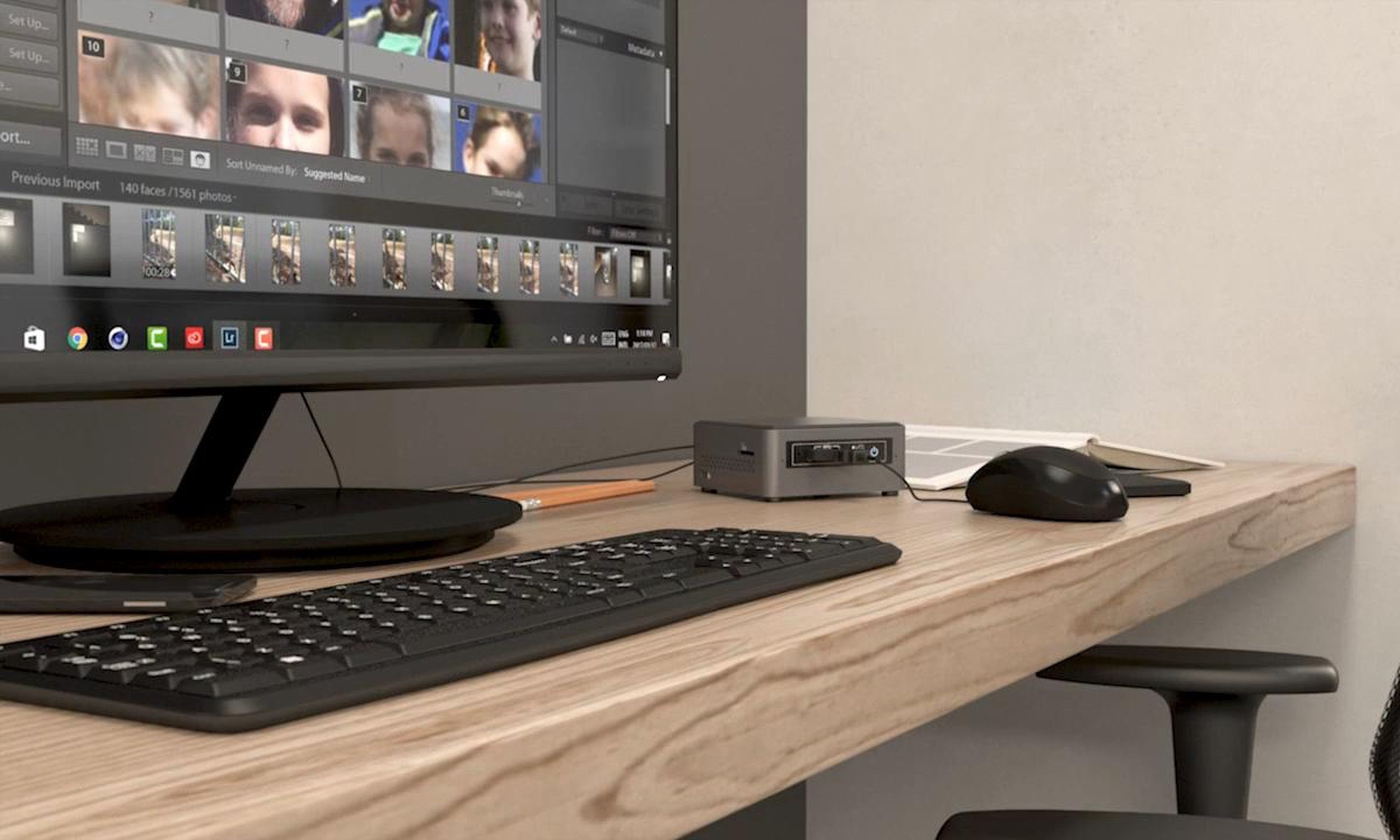 Te falta espacio en el escritorio? Estos Mini PC con Windows 10 pueden ser  tuyos por menos de 300€