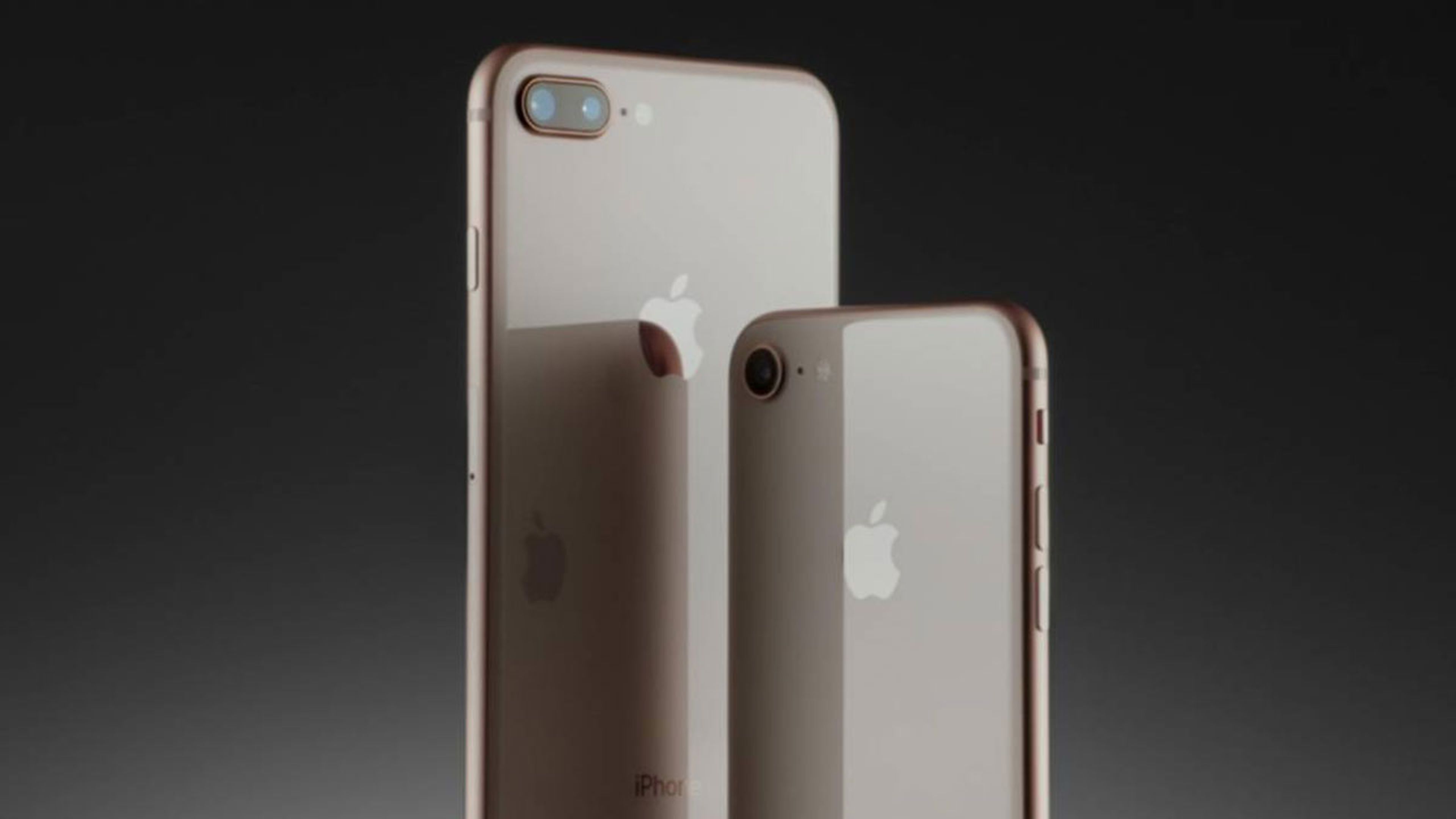 iPhone 8 vs iPhone 8 Plus: conoce cuál deberías elegir