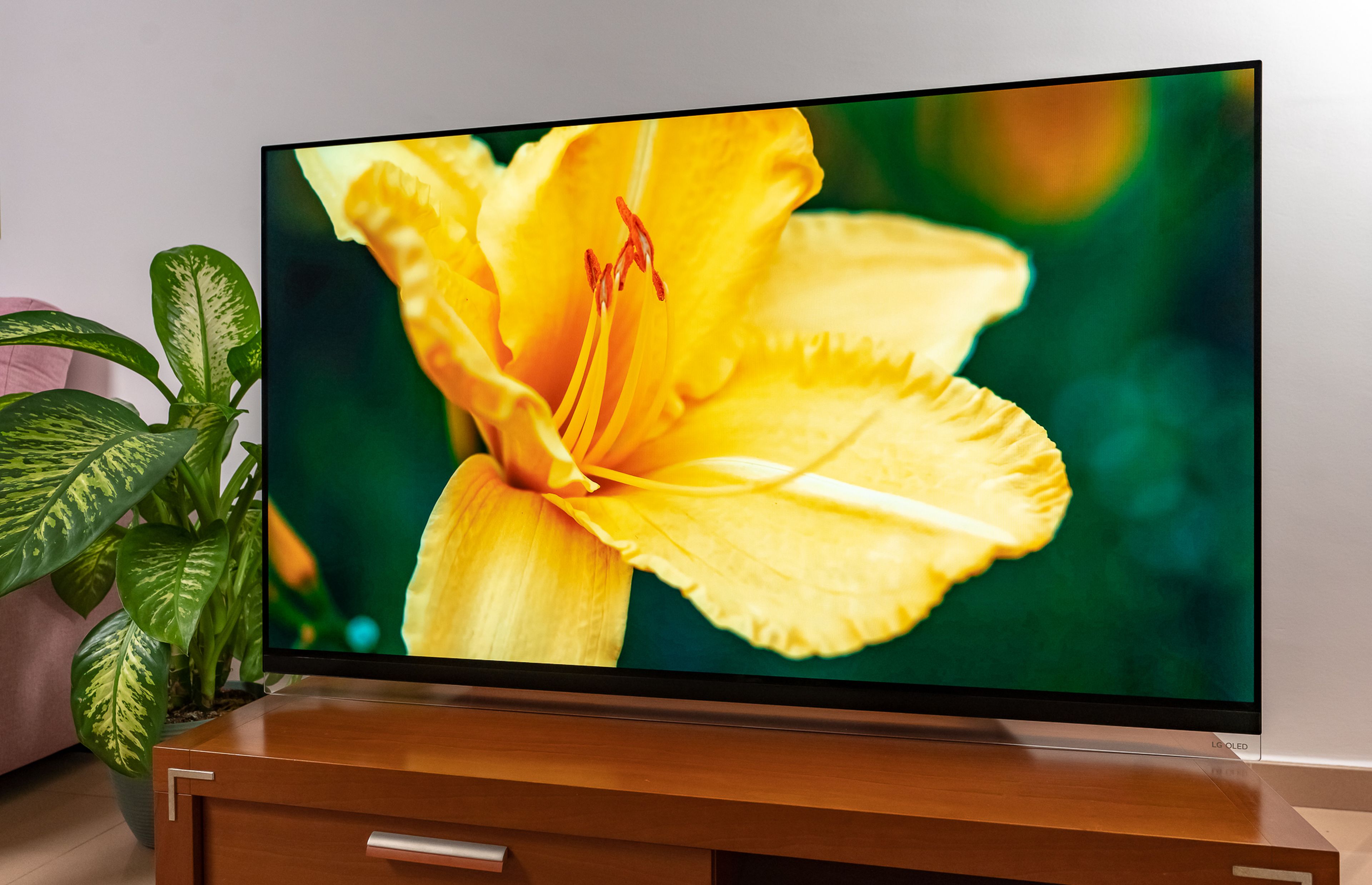 LG OLED E9, análisis y opinión