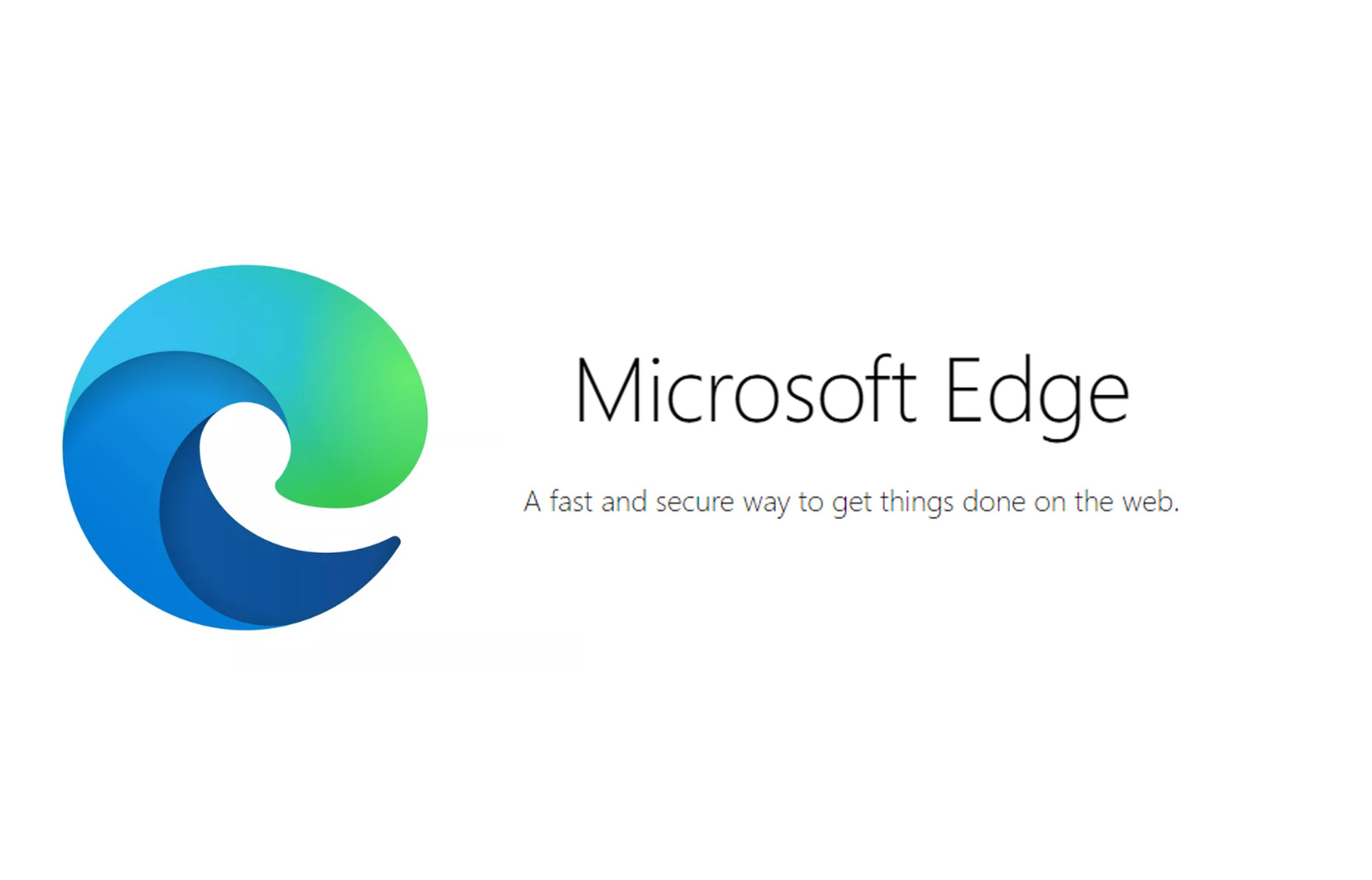 Este es el nuevo logo de Microsoft Edge | Computer Hoy