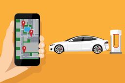 Ahora Google Maps te permite buscar puntos de carga de coches eléctricos según el tipo de conector