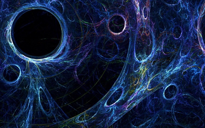 Podríamos tener la clave para ver la materia oscura: la antimateria | Life - ComputerHoy.com