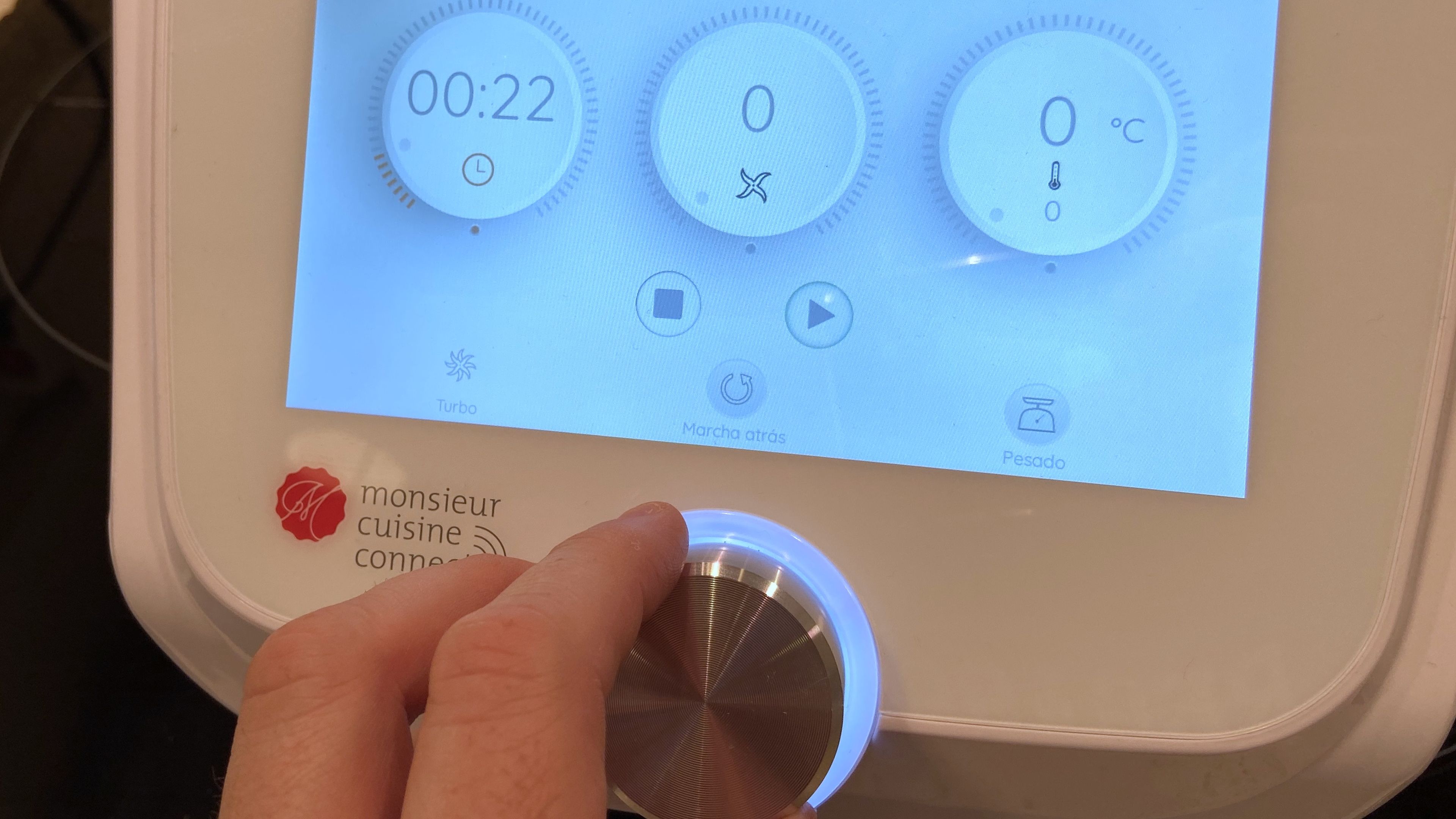 Review monsieur cuisine smart 