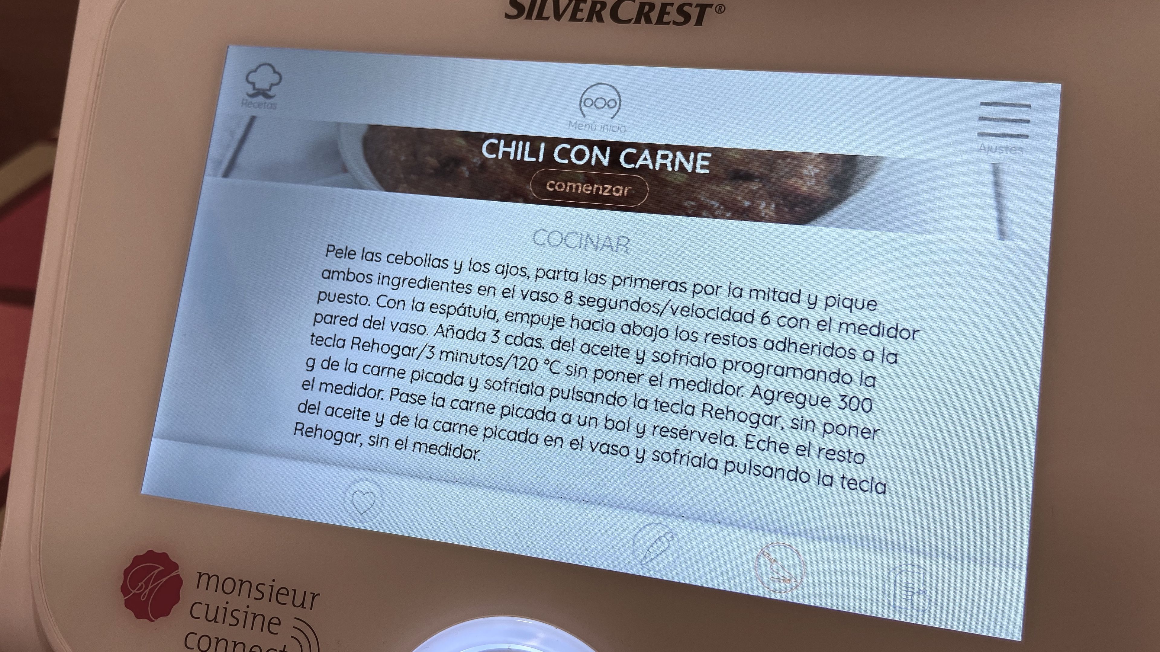 Monsieur Cuisine Connect review