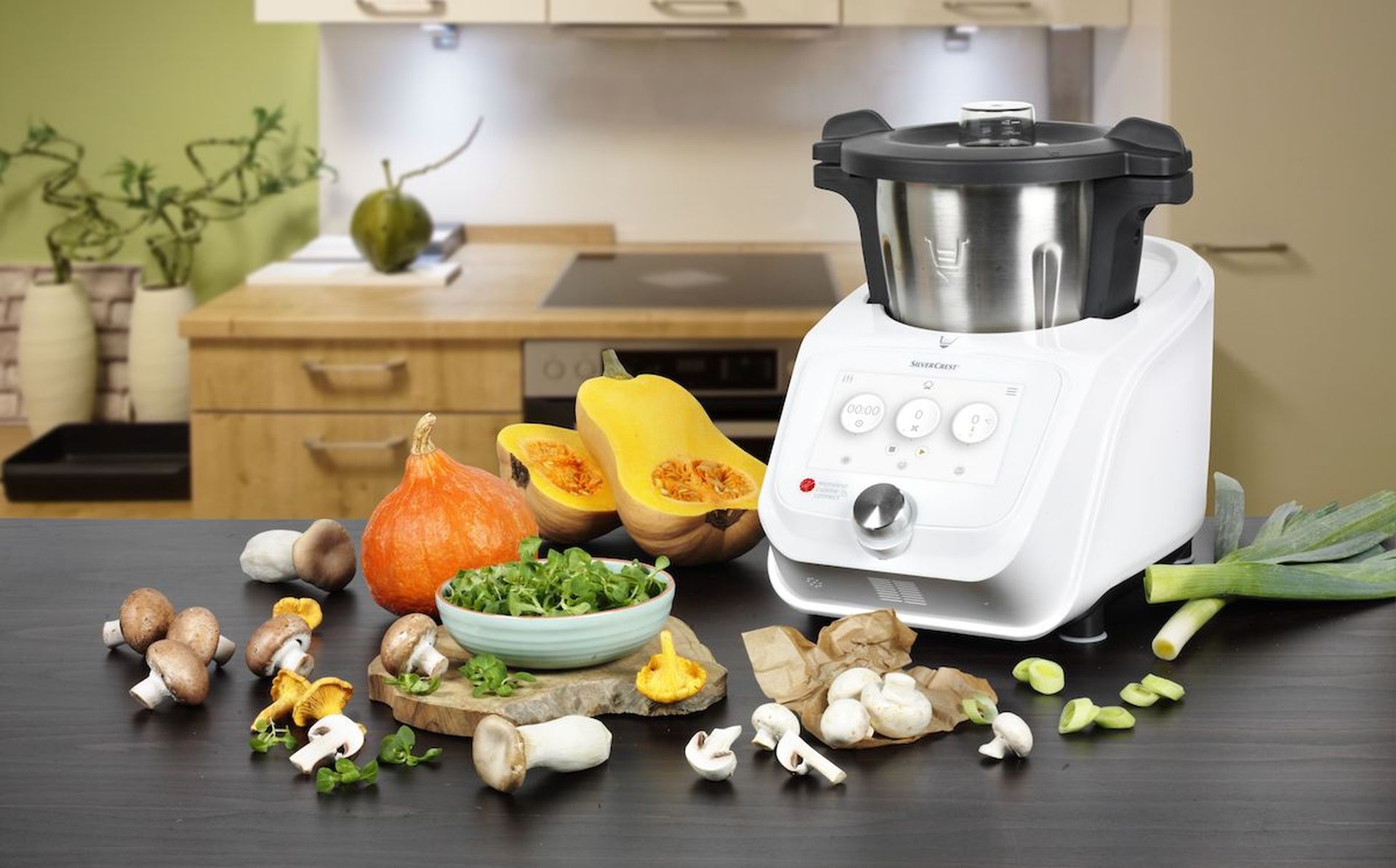 Lidl Online Shop österreich Monsieur Cuisine Connect Monsieur Cuisine Connect: el robot de cocina de Lidl ya está a la venta