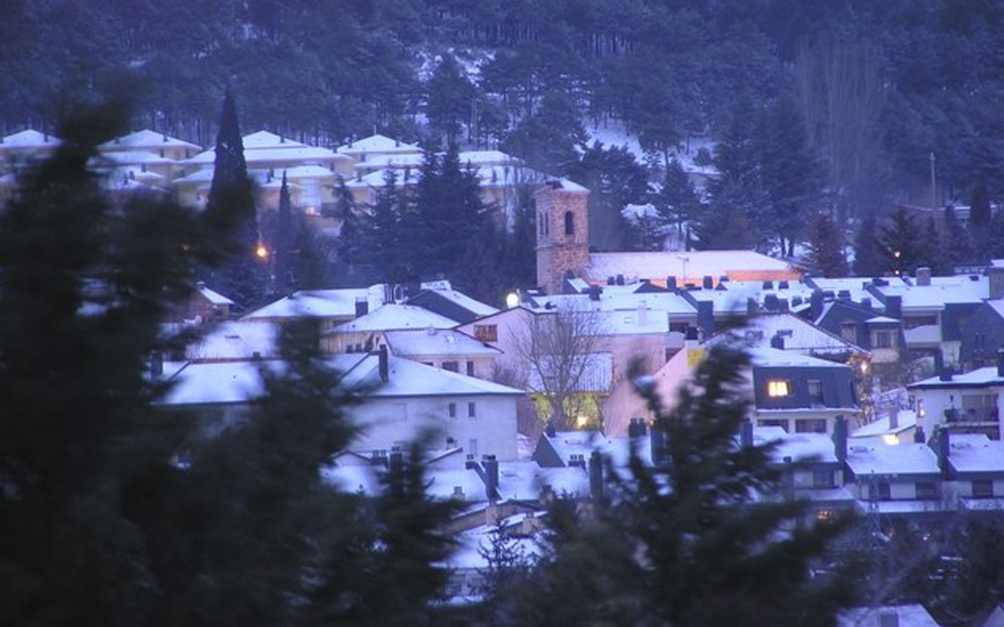 Navacerrada, Segovia