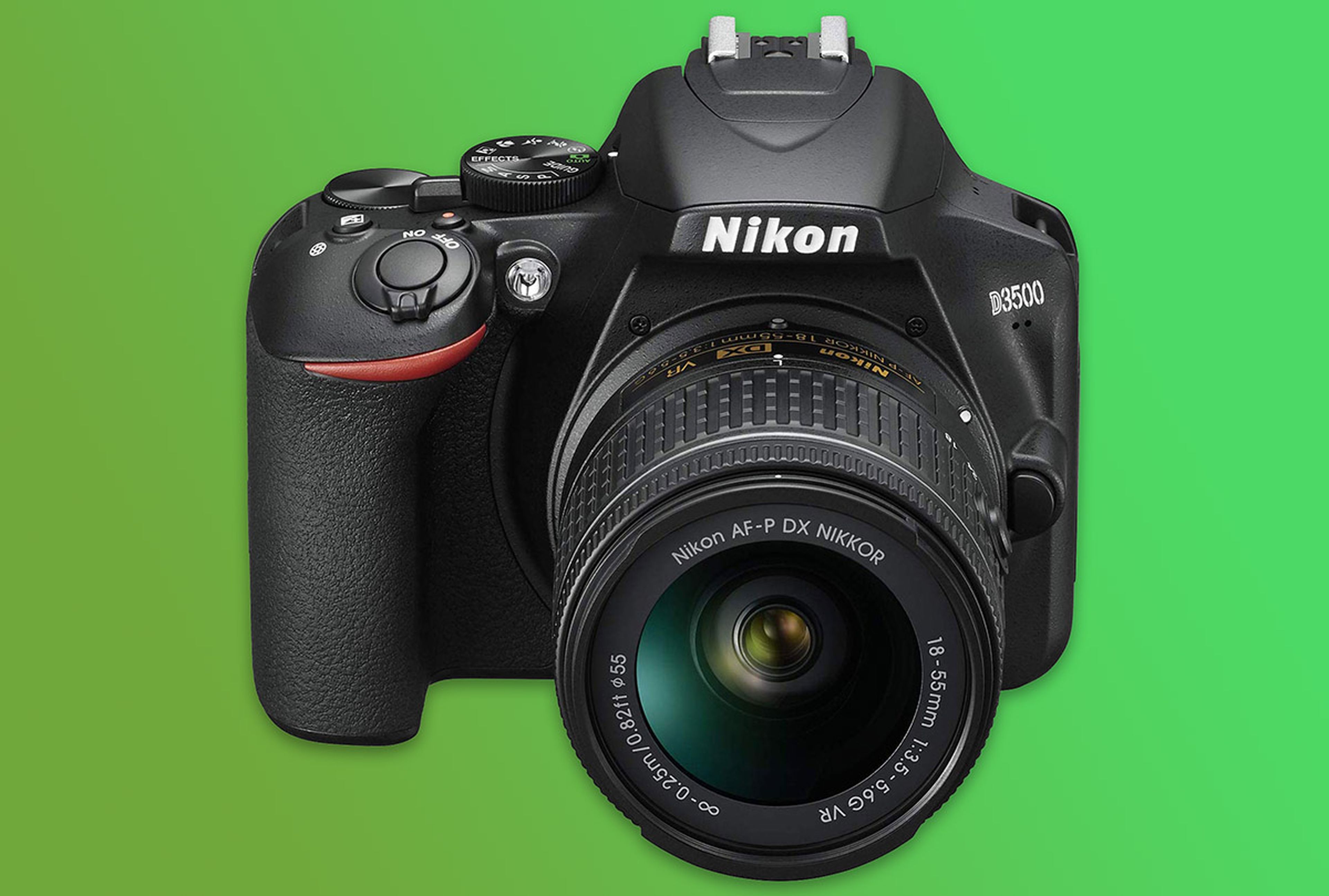 Fotógrafo o vlogger? Esa réflex Nikon D3500 con objetivo sirve para todo y 427€ | Computer Hoy