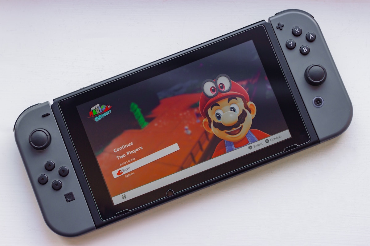 Nintendo Switch : Los 5 mejores juegos para Navidad