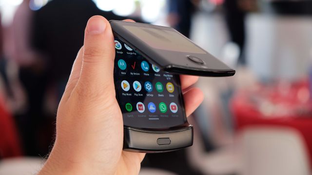 Motorola Razr 2020, toma de contacto y primeras impresiones