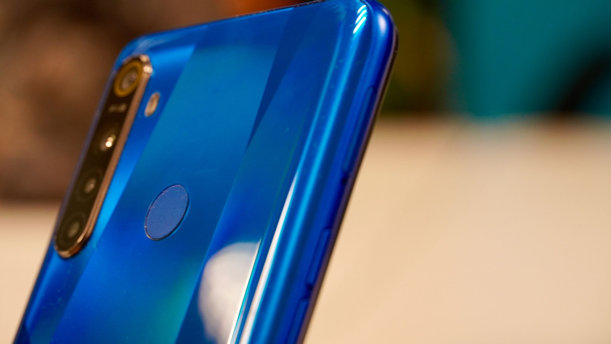 Realme se sumará a los móviles con 5G en su próximo modelo, el Realme X50