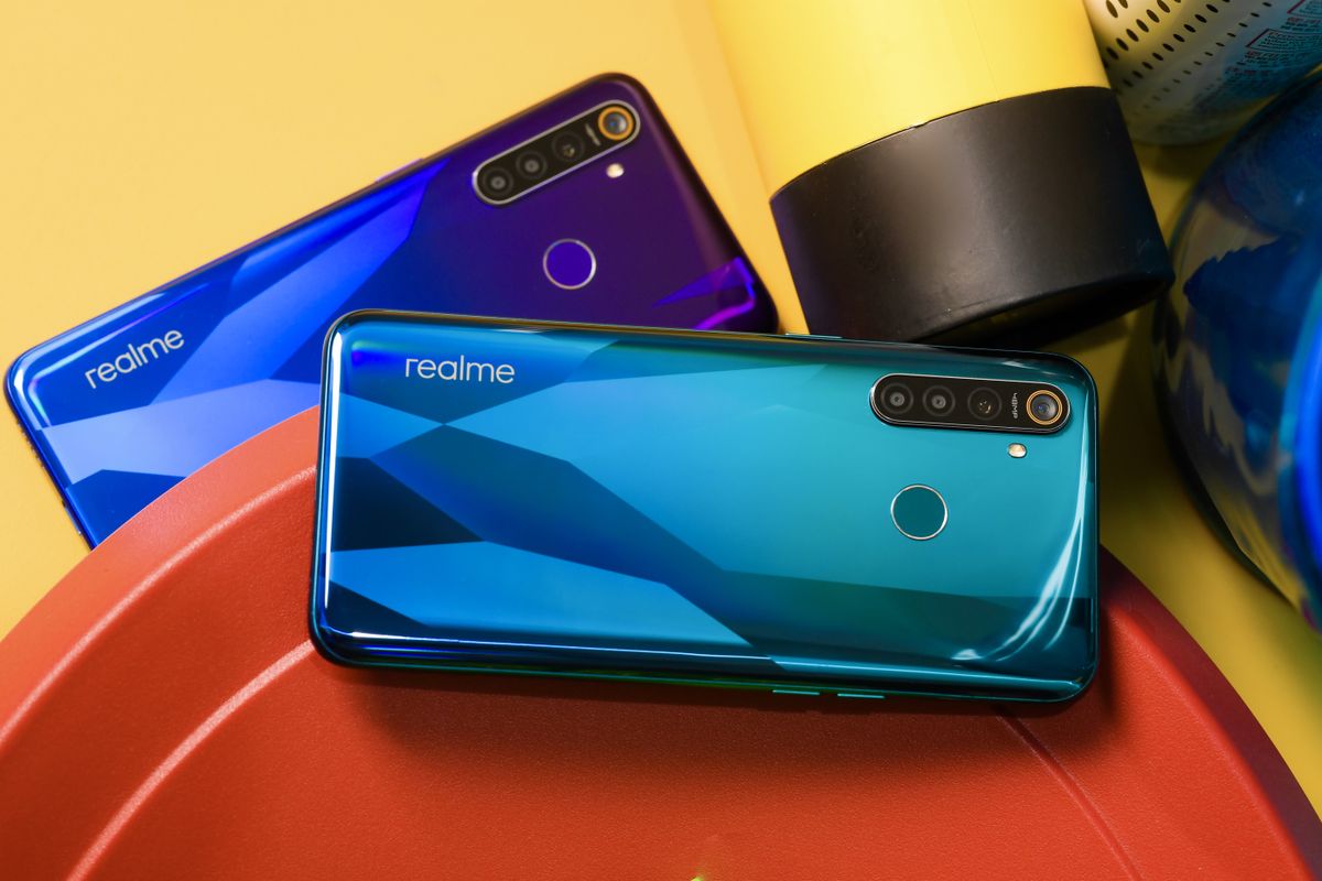 5 móviles Realme que son ya una alternativa real a los Xiaomi