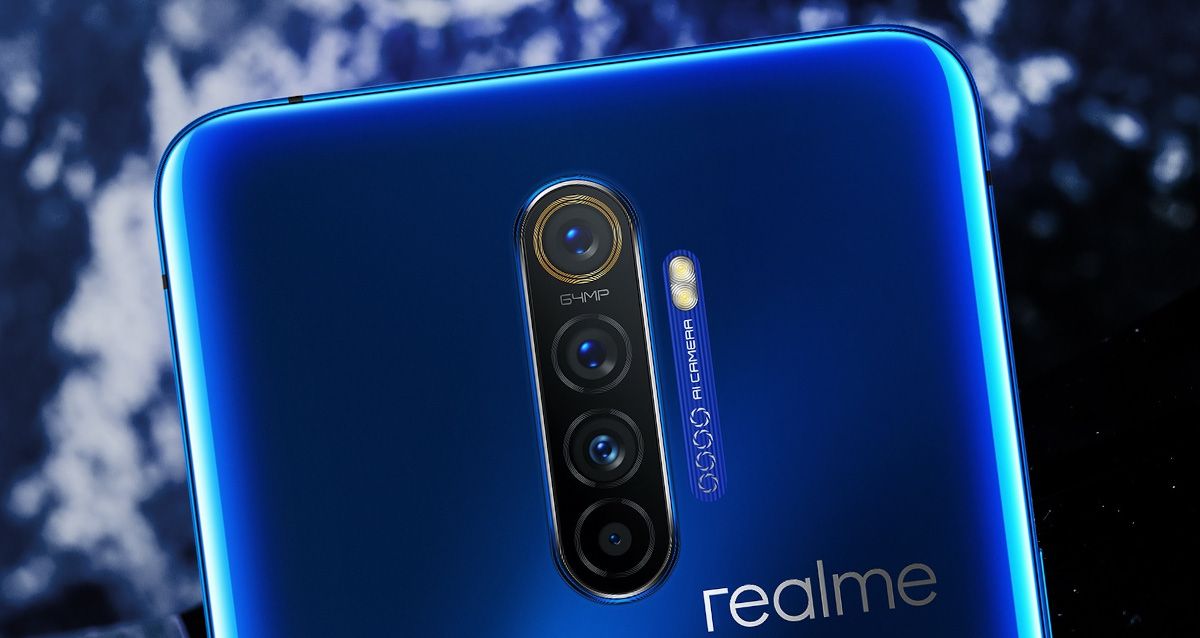El Realme X2 Pro baja 50€ de precio en Amazon: 12GB de RAM y Snapdragon 855+, más baratos que nunca