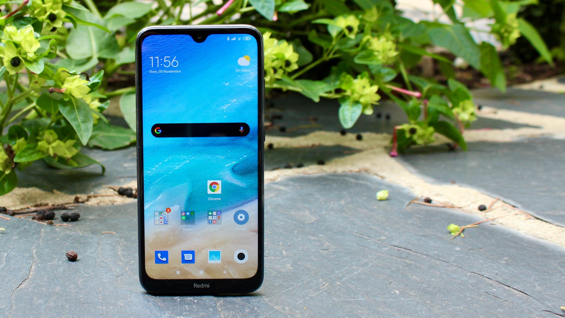 Xiaomi Redmi Note 8t Análisis Y Opinión 0054