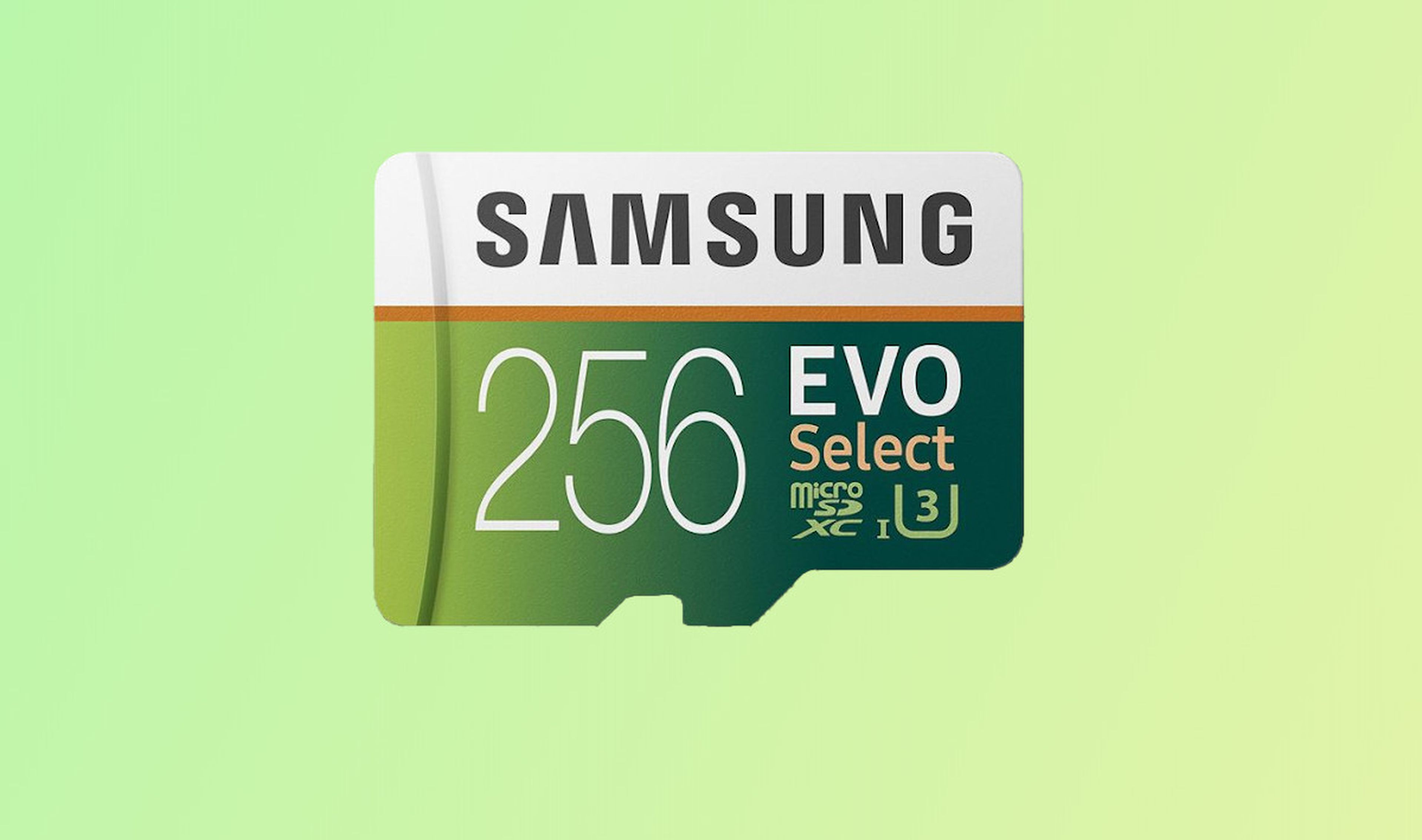 Samsung EVO Select