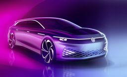 Volkswagen prepara un nuevo eléctrico con formato familiar