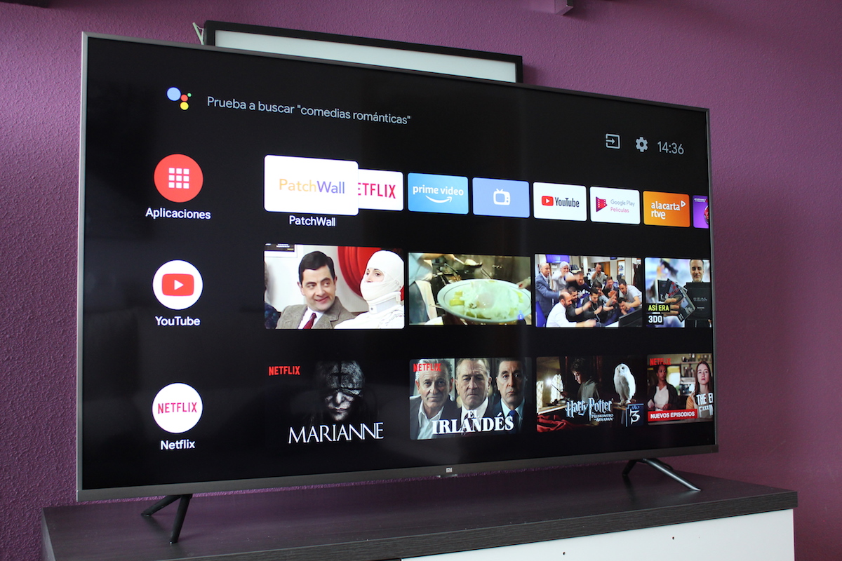 Телевизоры xiaomi с wifi. Netflix на ТВ Xiaomi. Фото mi TV 4s 43. Стенд телевизора Xiaomi. Телевизор mi TV Mini led 86.
