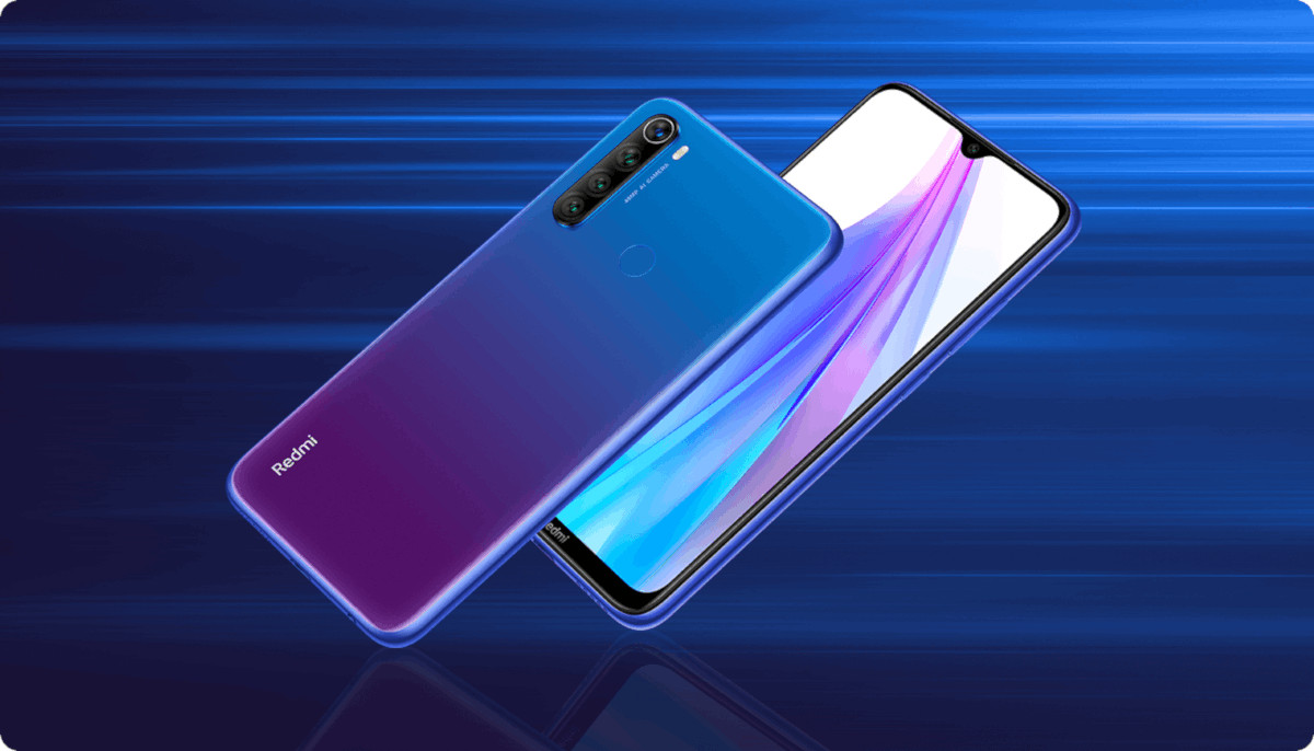 Купить Xiaomi Redmi Note 8 Pro