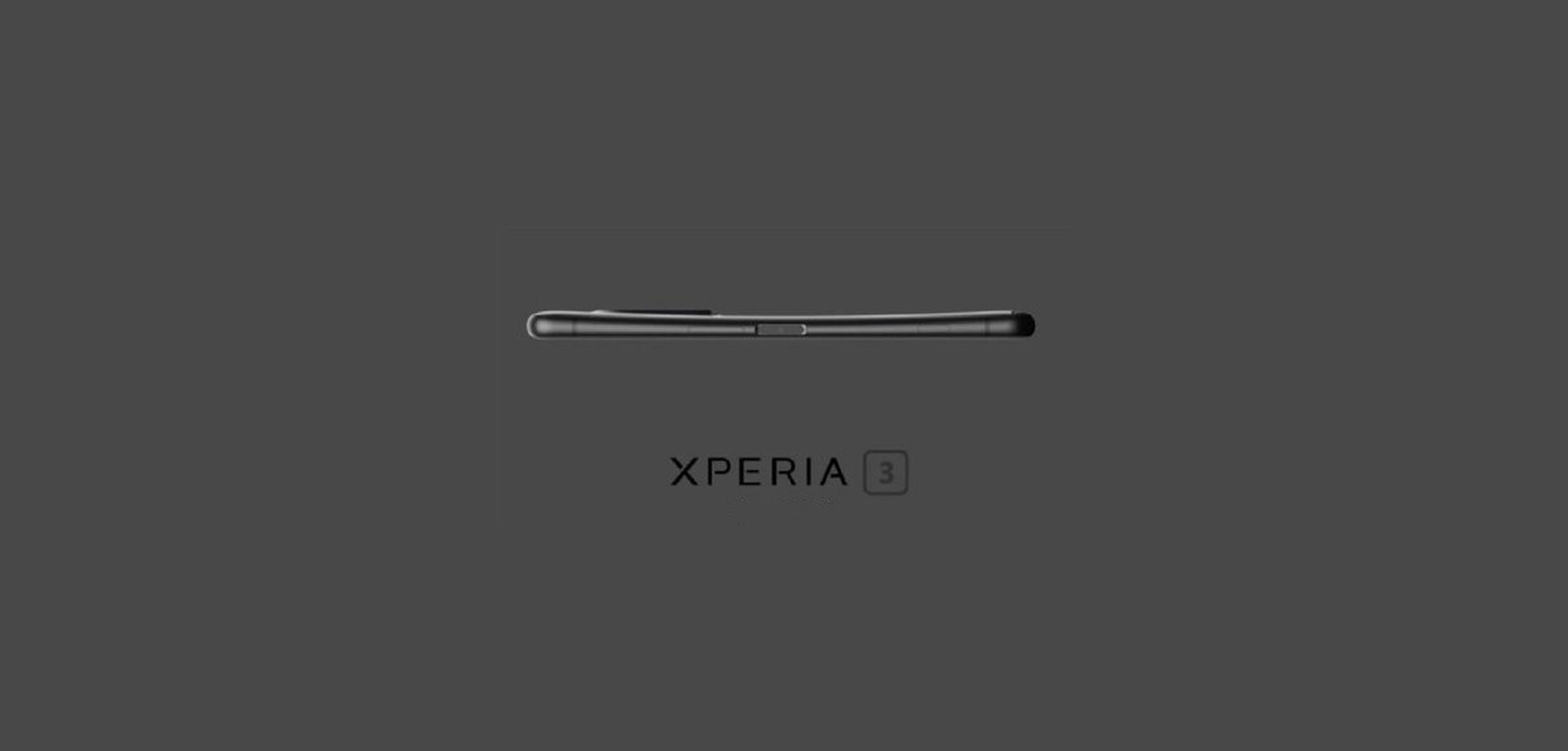 Xperia 3 Sony