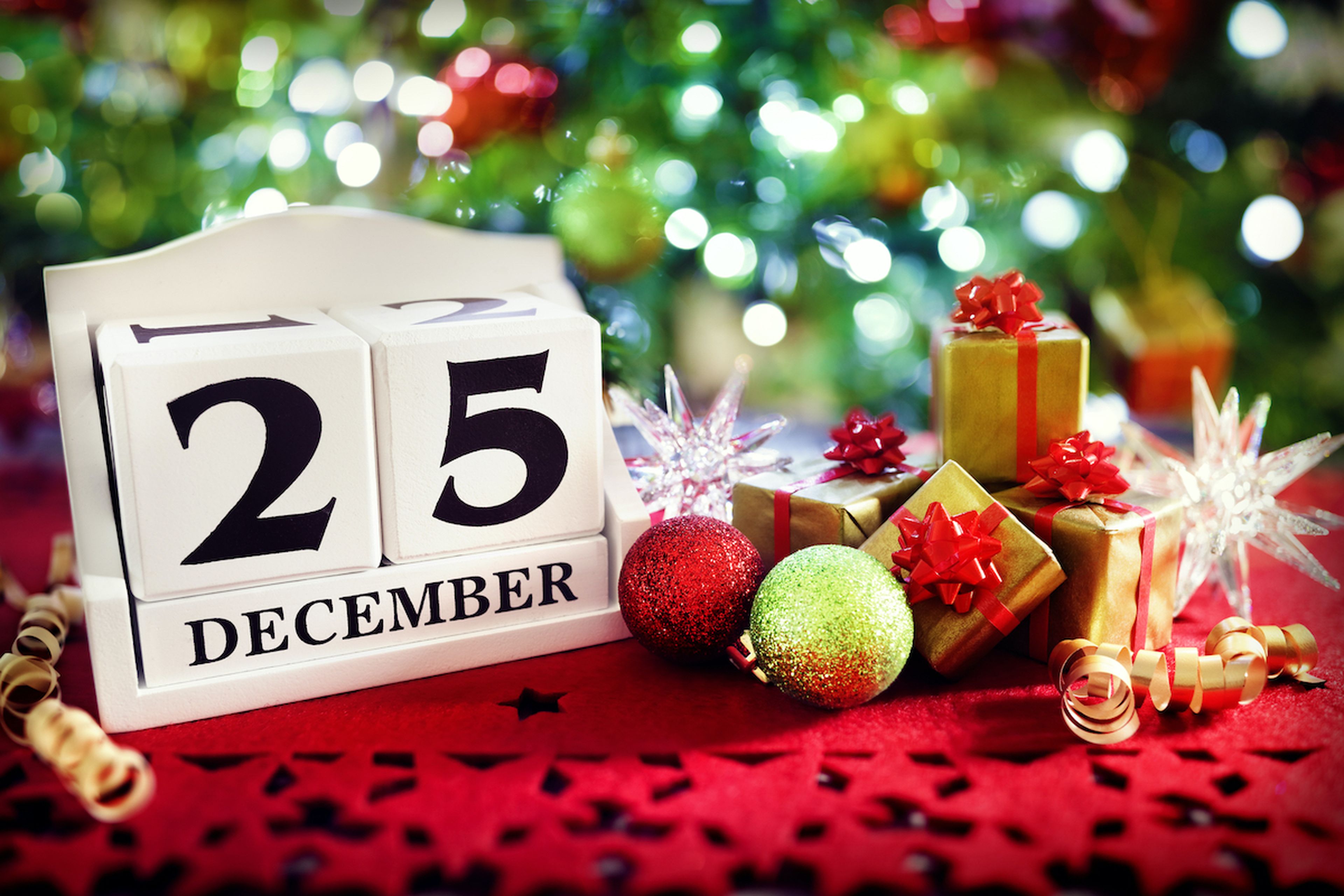 Por qué se celebra el día de Navidad el 25 de diciembre? | Computer Hoy