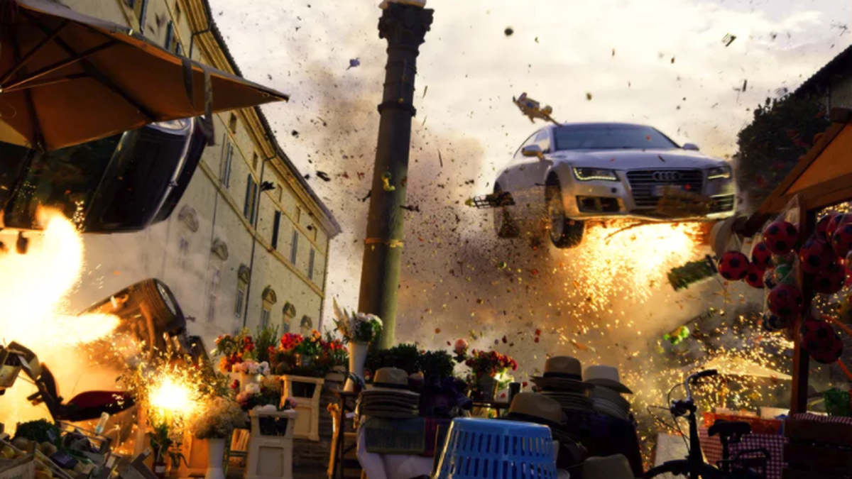 Netflix se ha sacado de la manga una franquicia para plantar cara a Disney