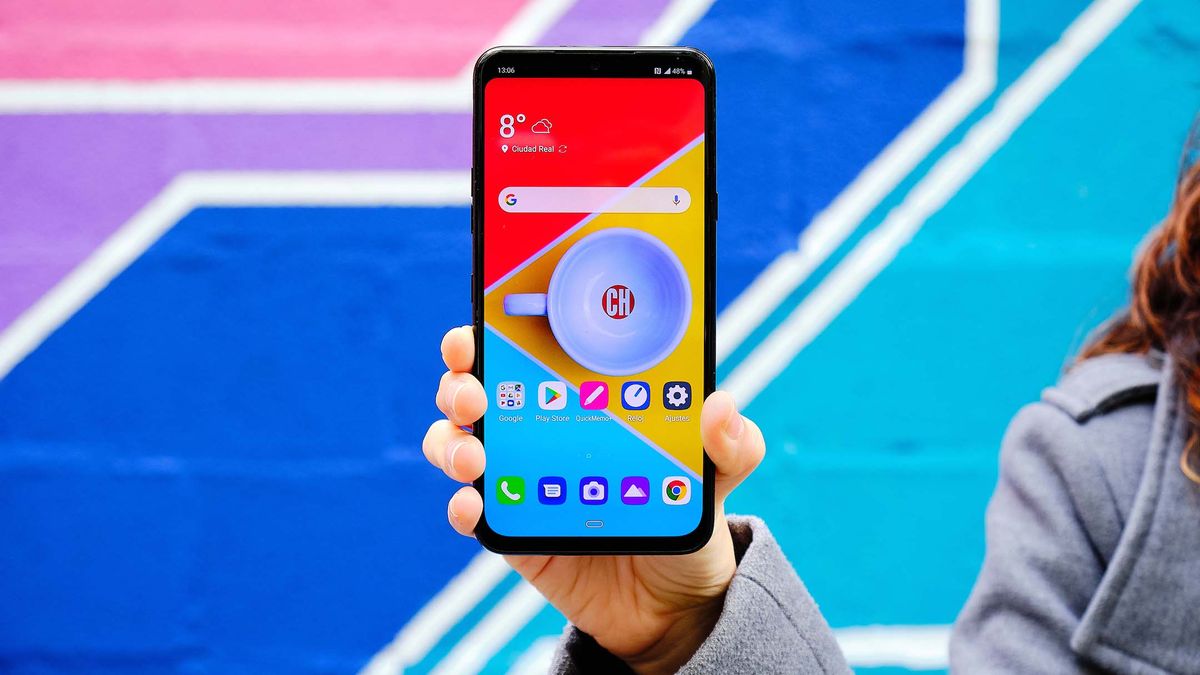 LG G8X ThinQ, análisis y opinión