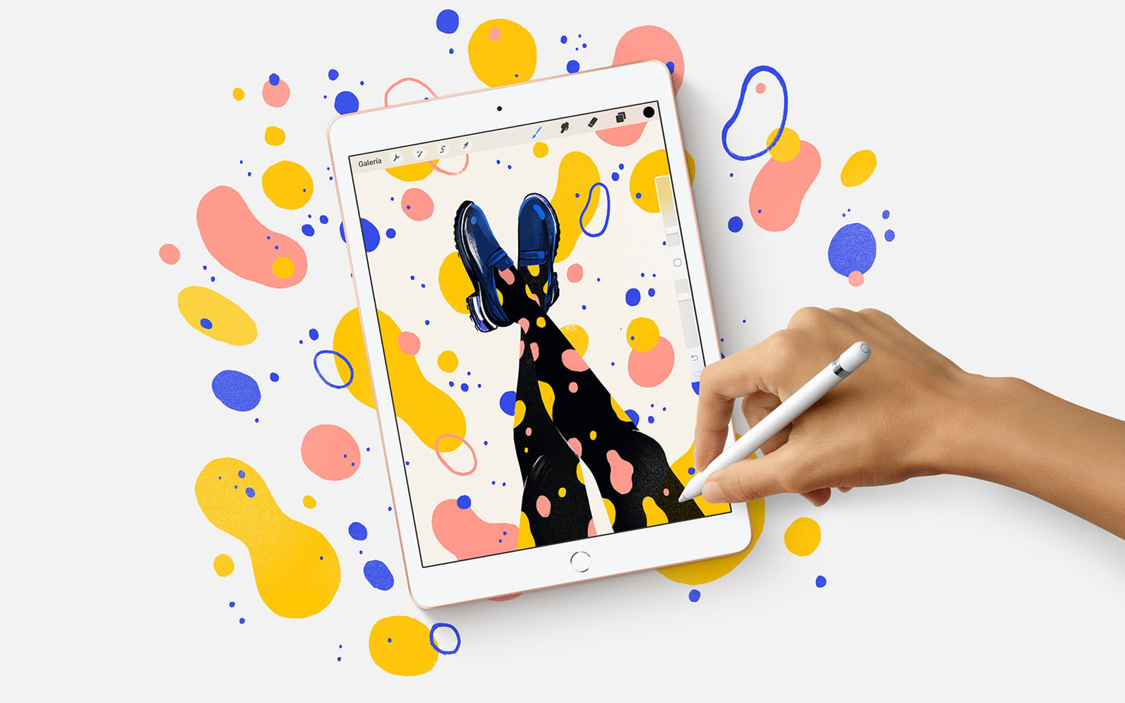 Apple iPad 2019