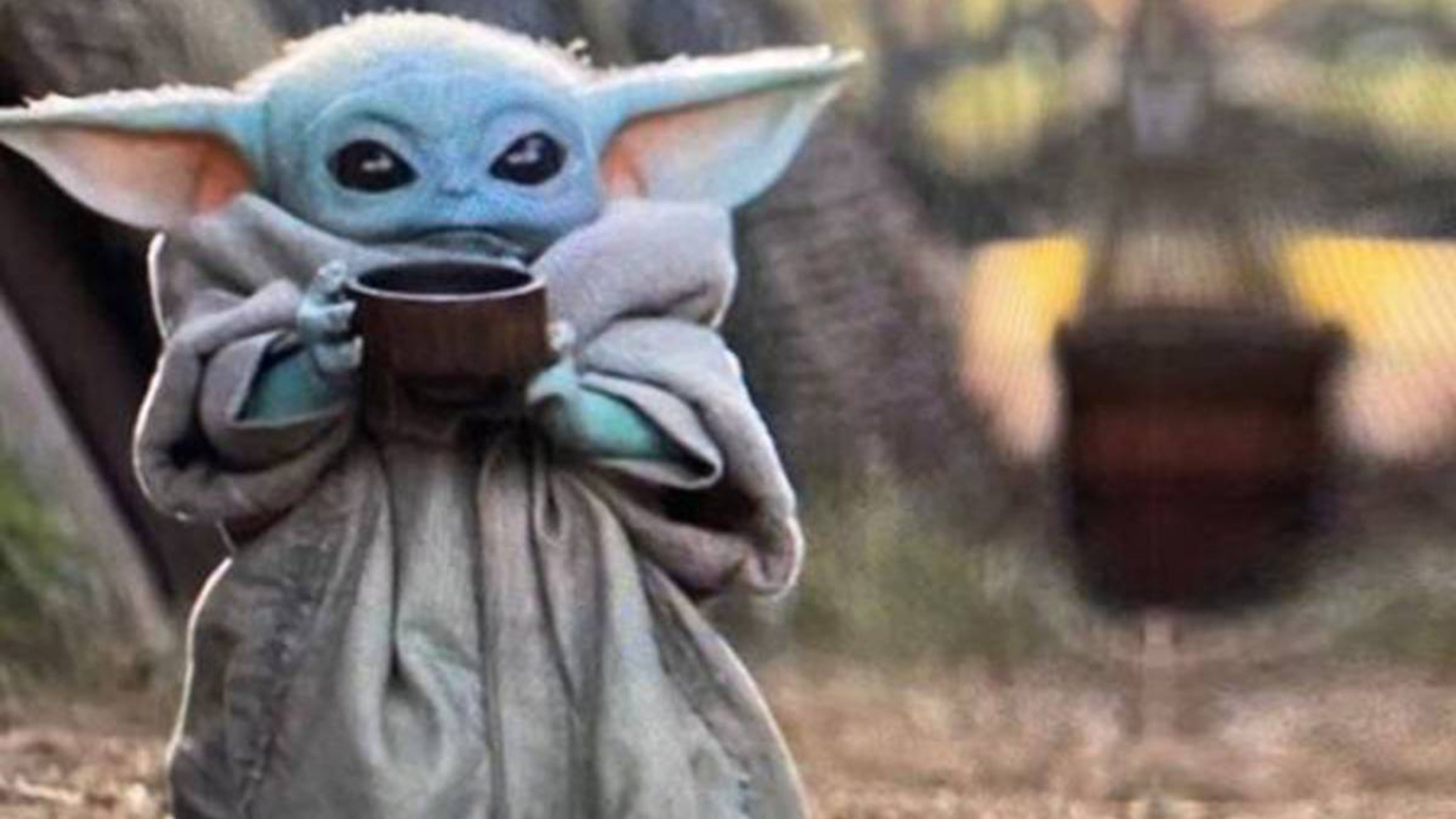 Baby Yoda