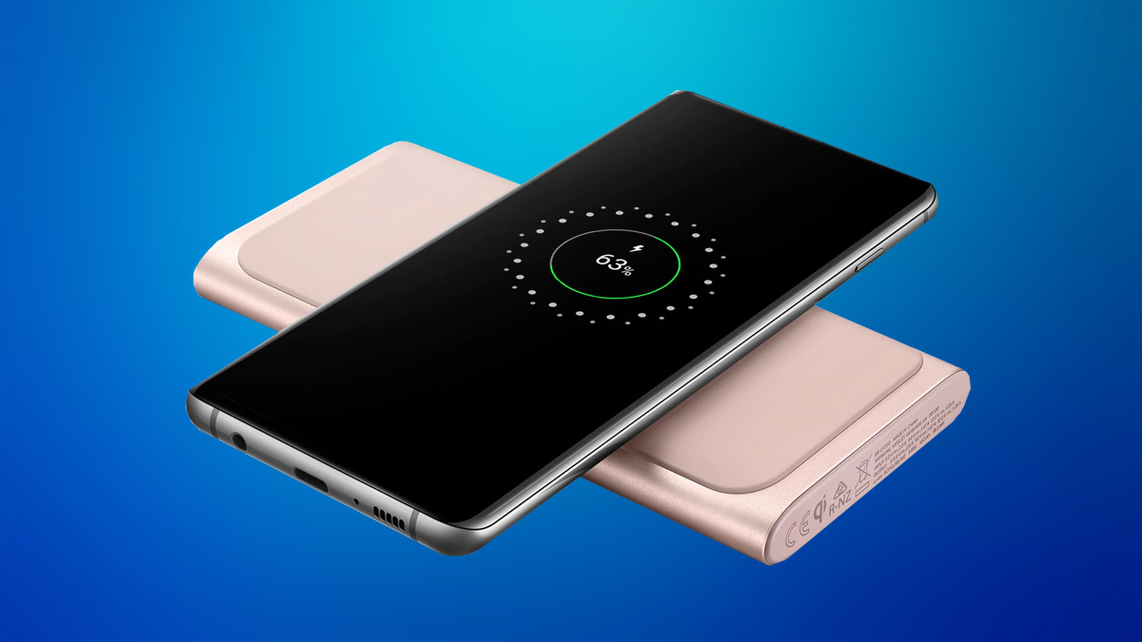 Samsung prepara una batería externa con soporte para carga rápida de 25 W