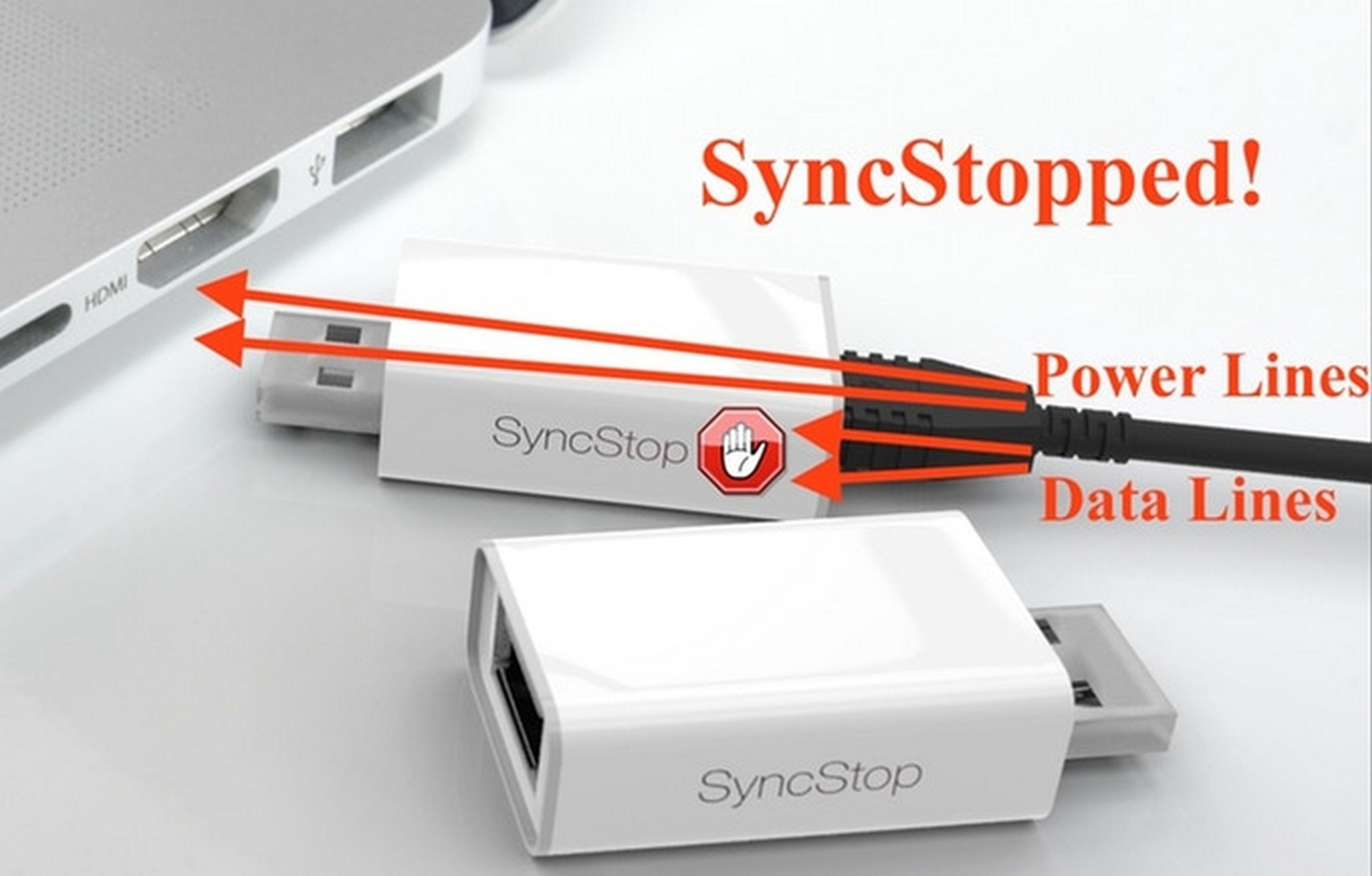 Cables SyncStop