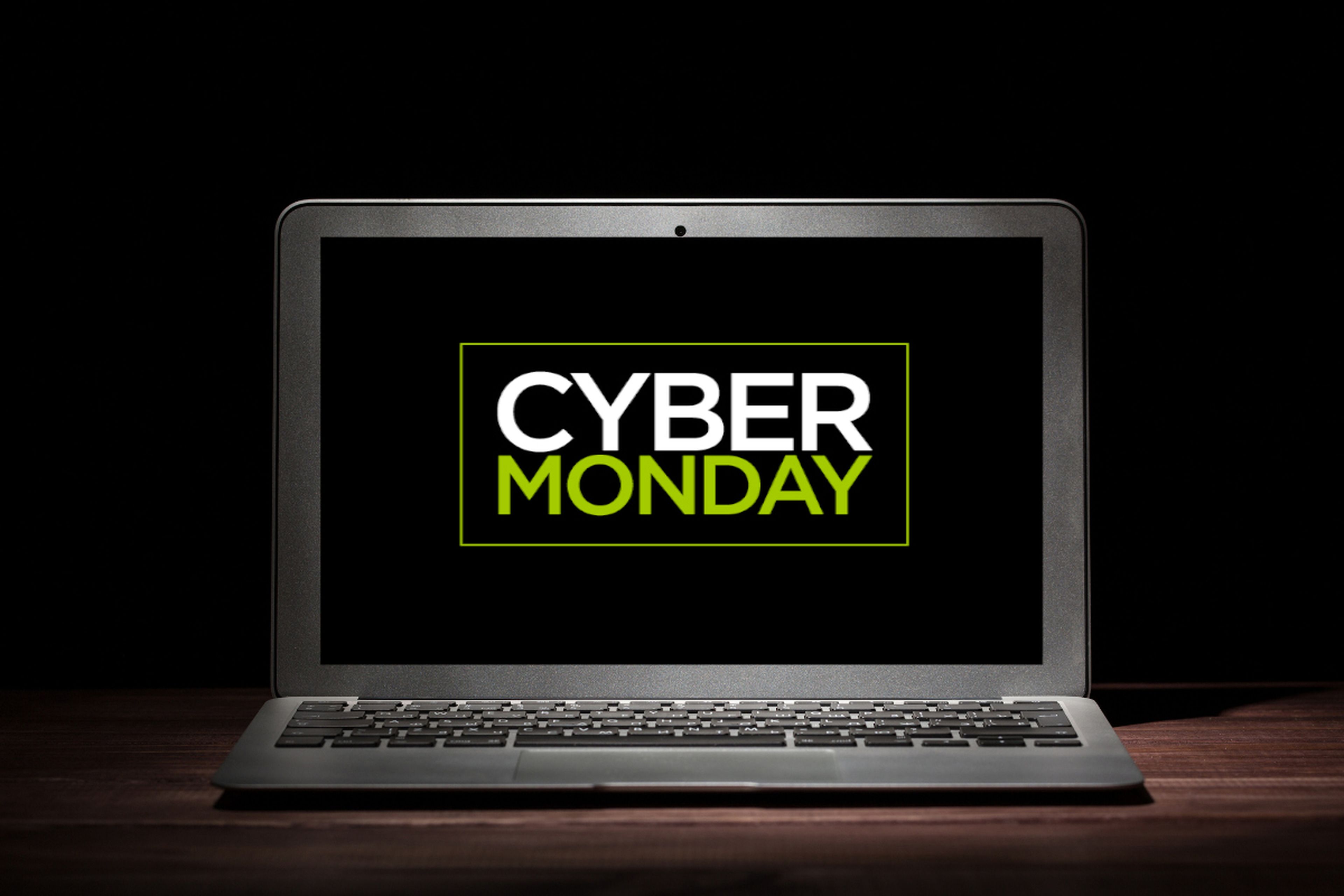 Cyber Monday El Corte Inglés