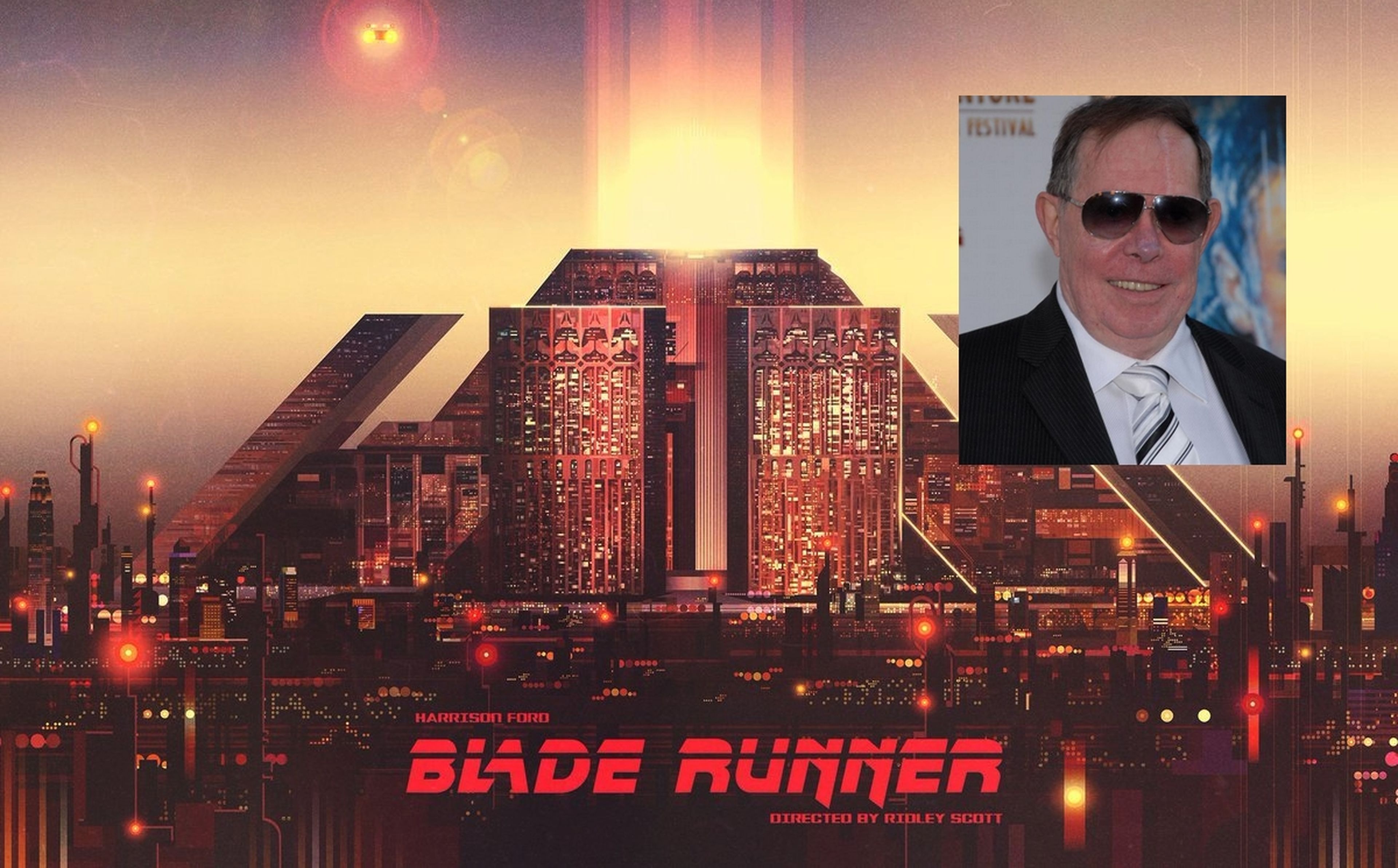 Fallece Syd Mead, el creador artístico de Blade Runner, Tron y otras películas futuristas