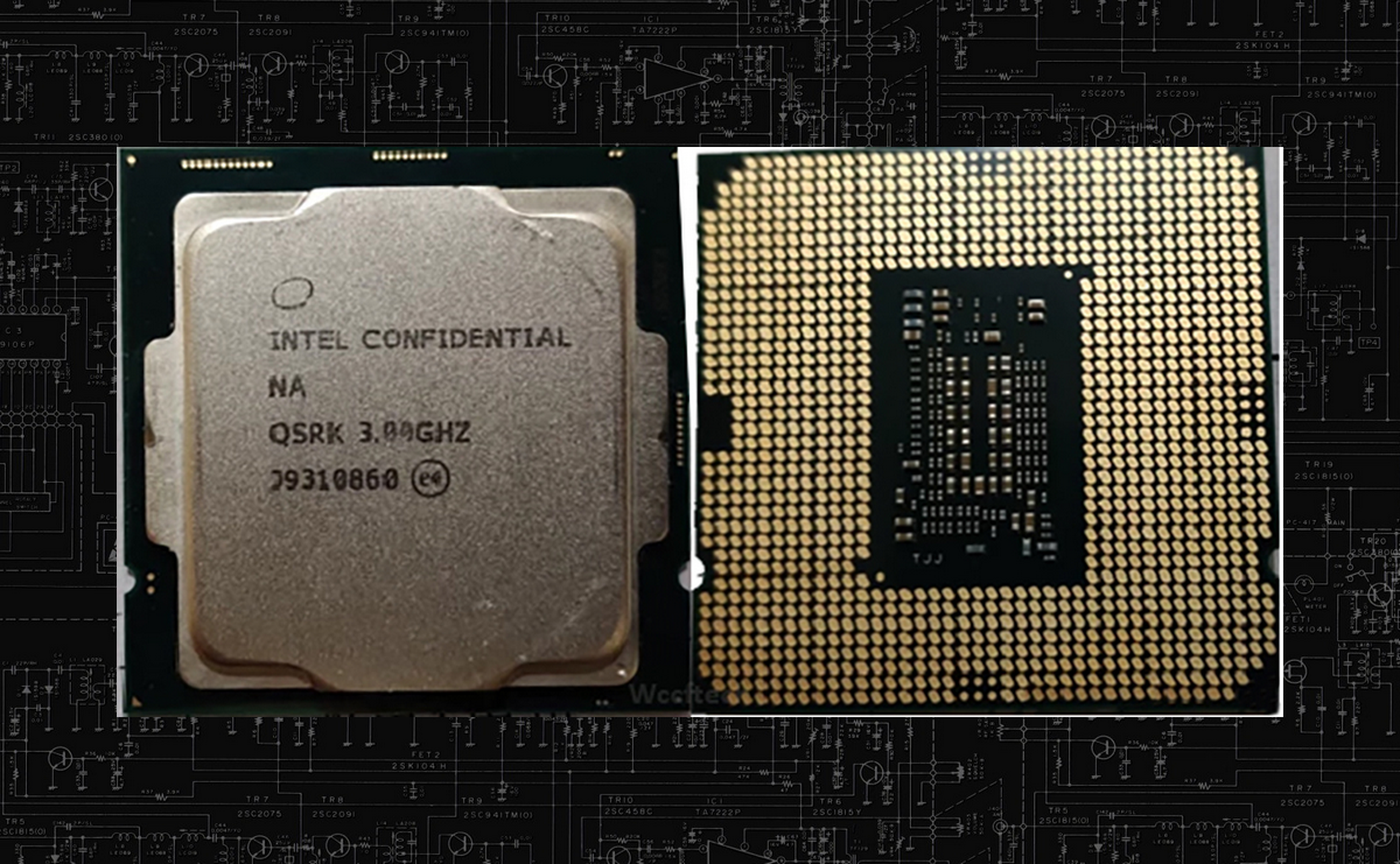 Se filtran las CPUs de sobremesa más potentes de la Décima Generación de Intel, que alcanzan los 5.3 GHz