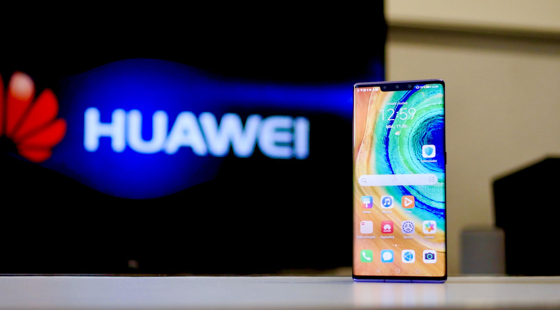 Huawei amplía la garantía de sus productos en España