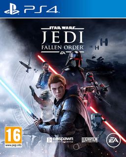 Star Wars: Jedi Fallen Order (PS4)