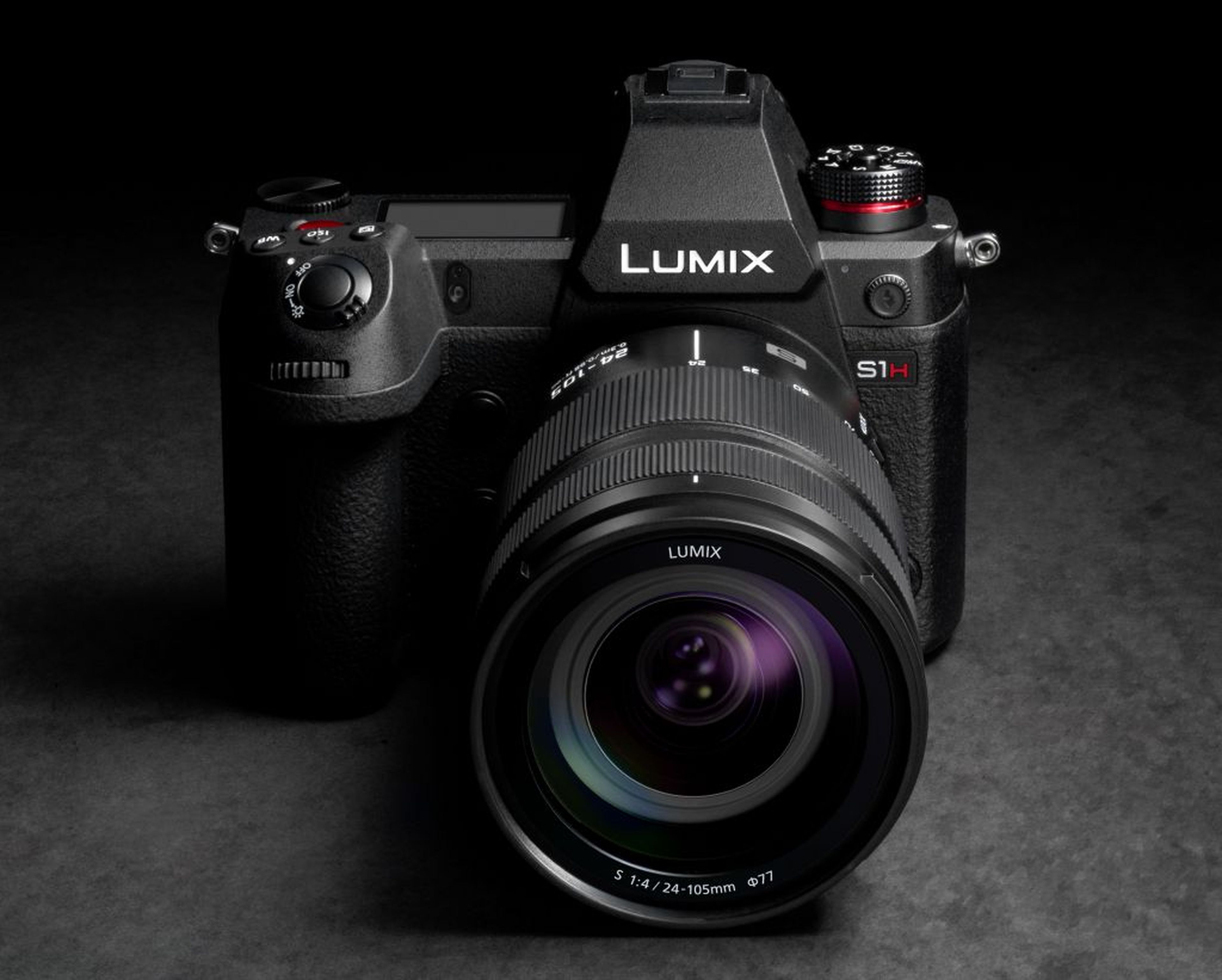 Lumix S1H