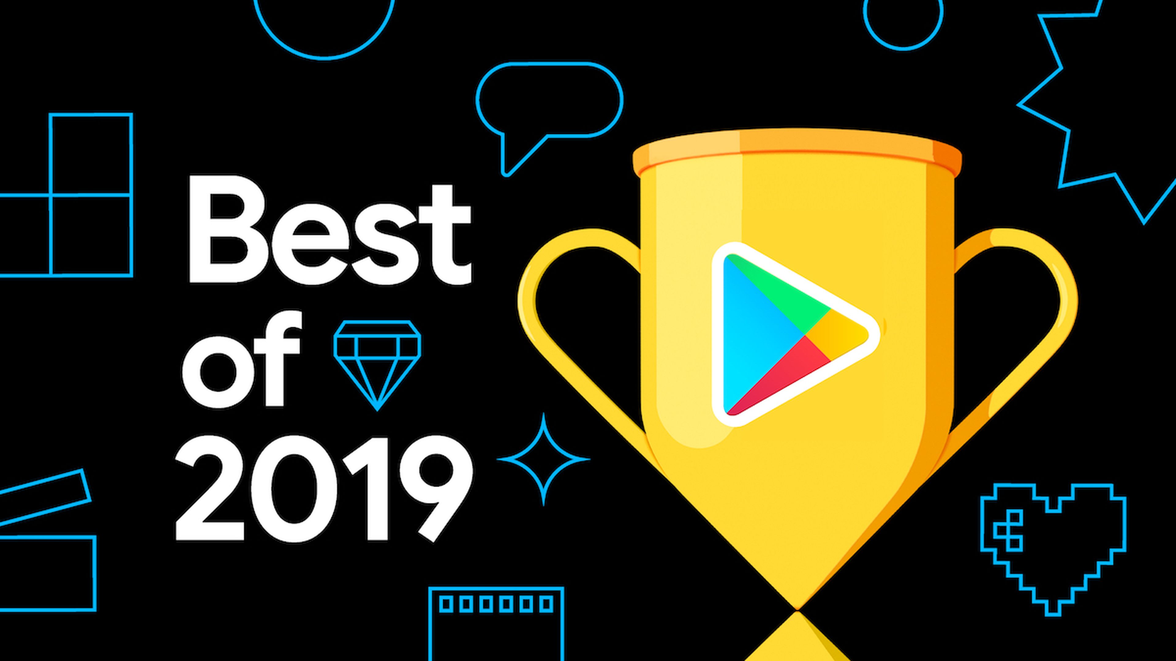 Mejores apps y juegos de Android de 2019