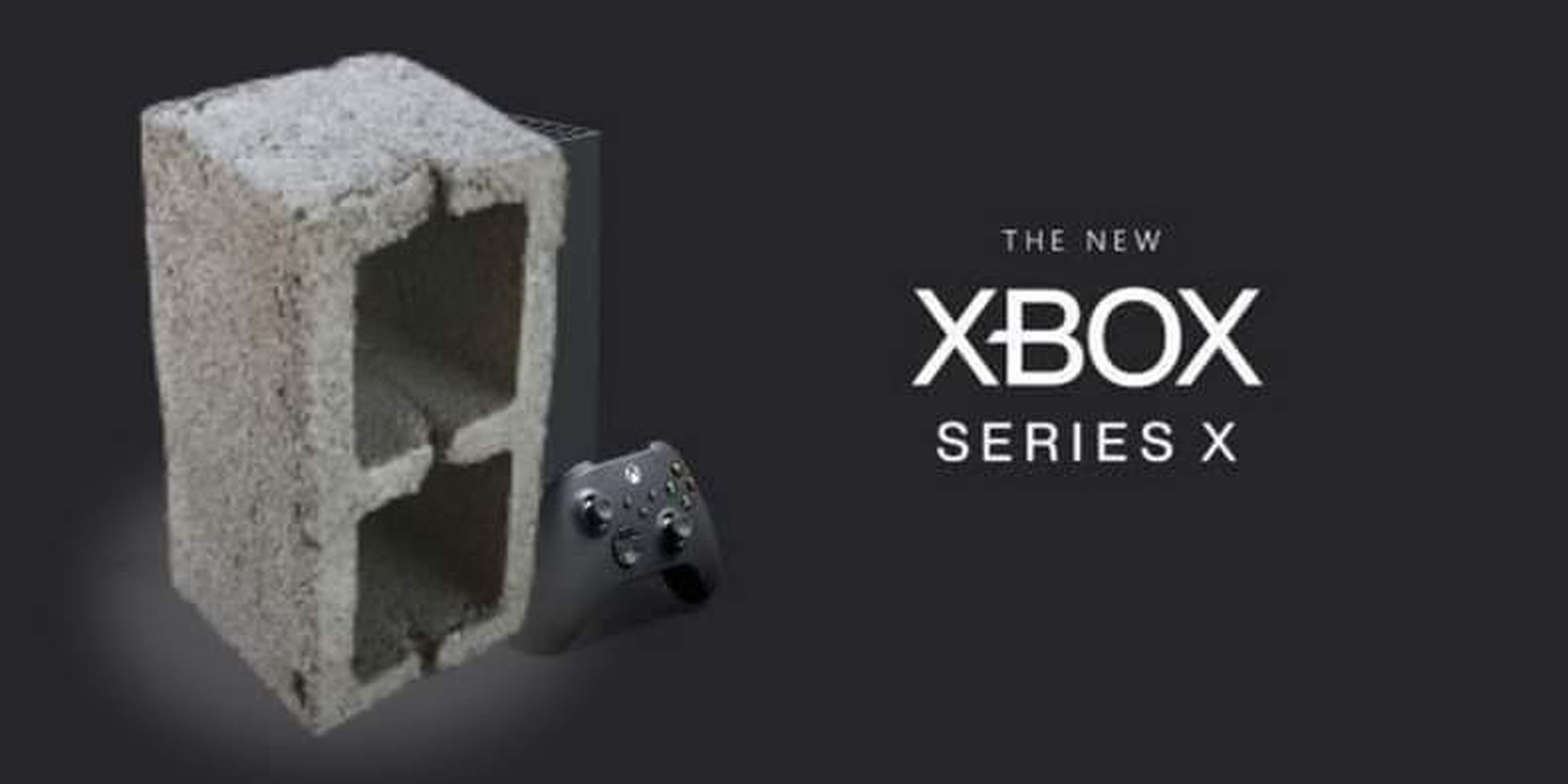 Meme Xbox Series X