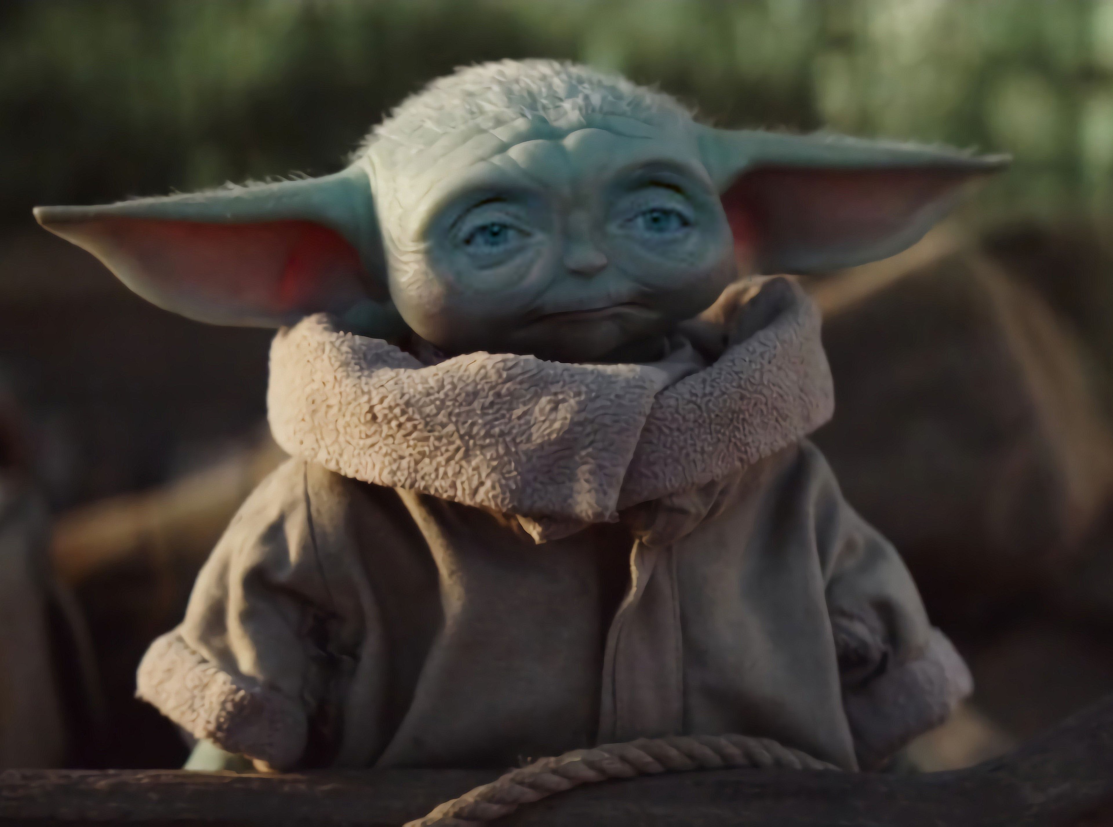 Memes de Baby Yoda