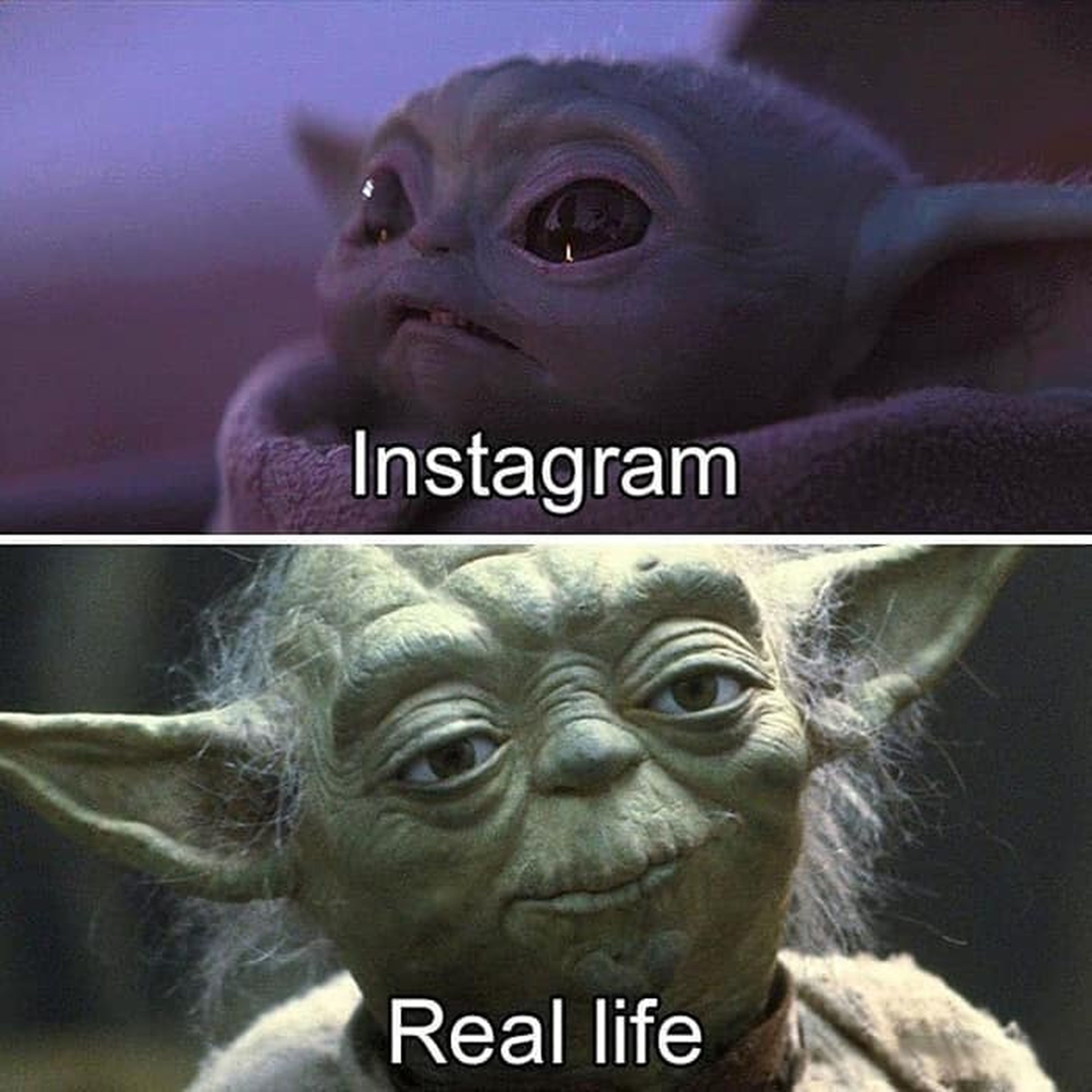 Memes de Baby Yoda