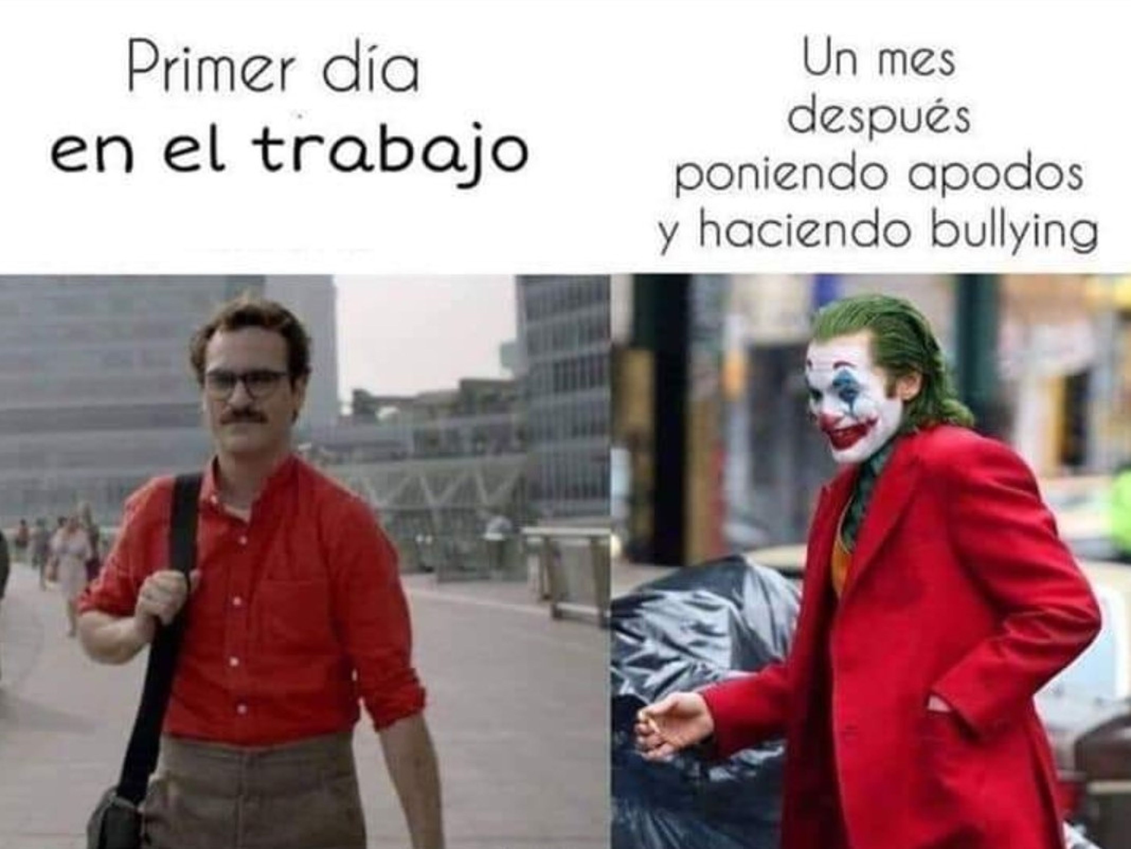 Memes del Joker