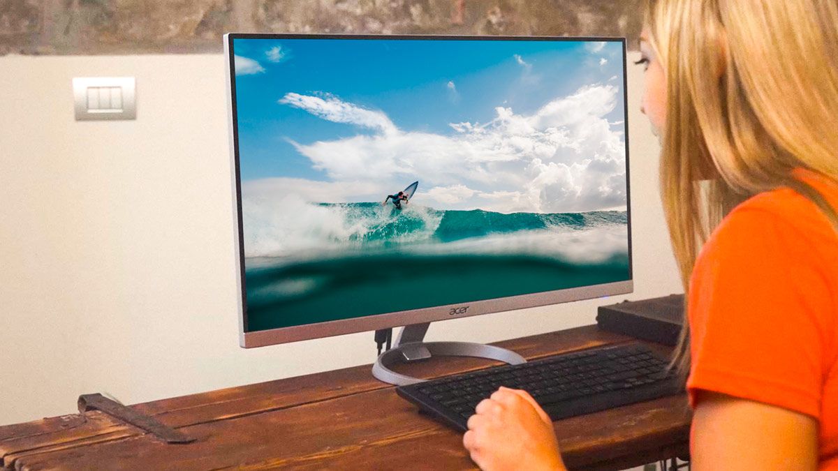 Con estos 10 consejos encontrarás tu monitor perfecto