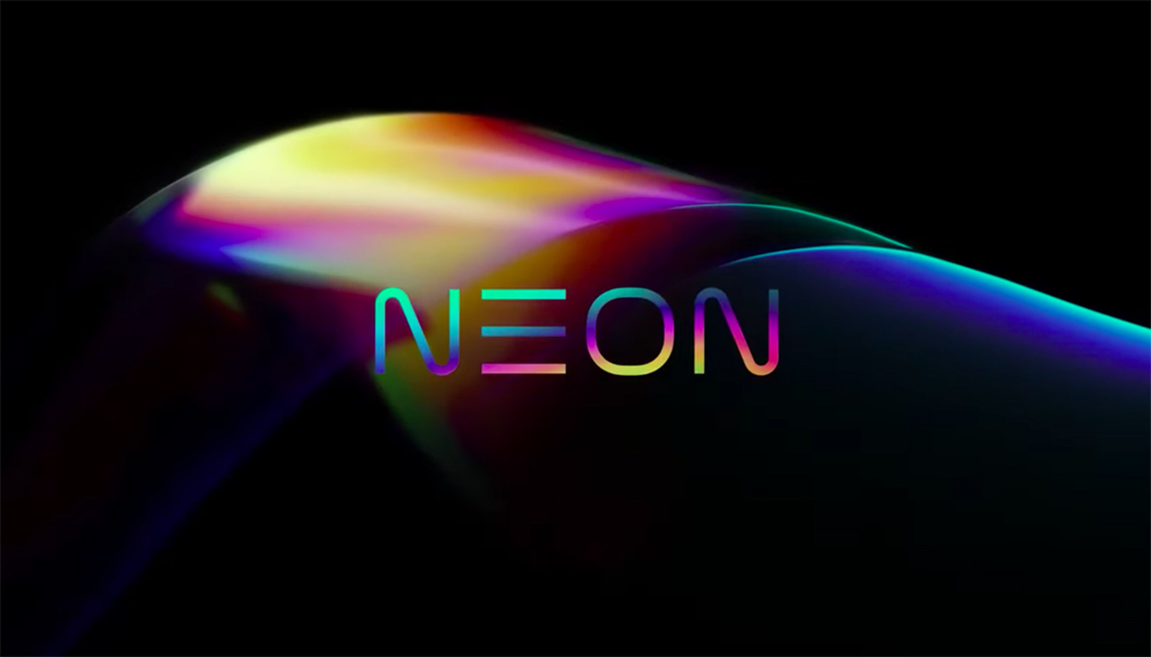 Neon Samsung