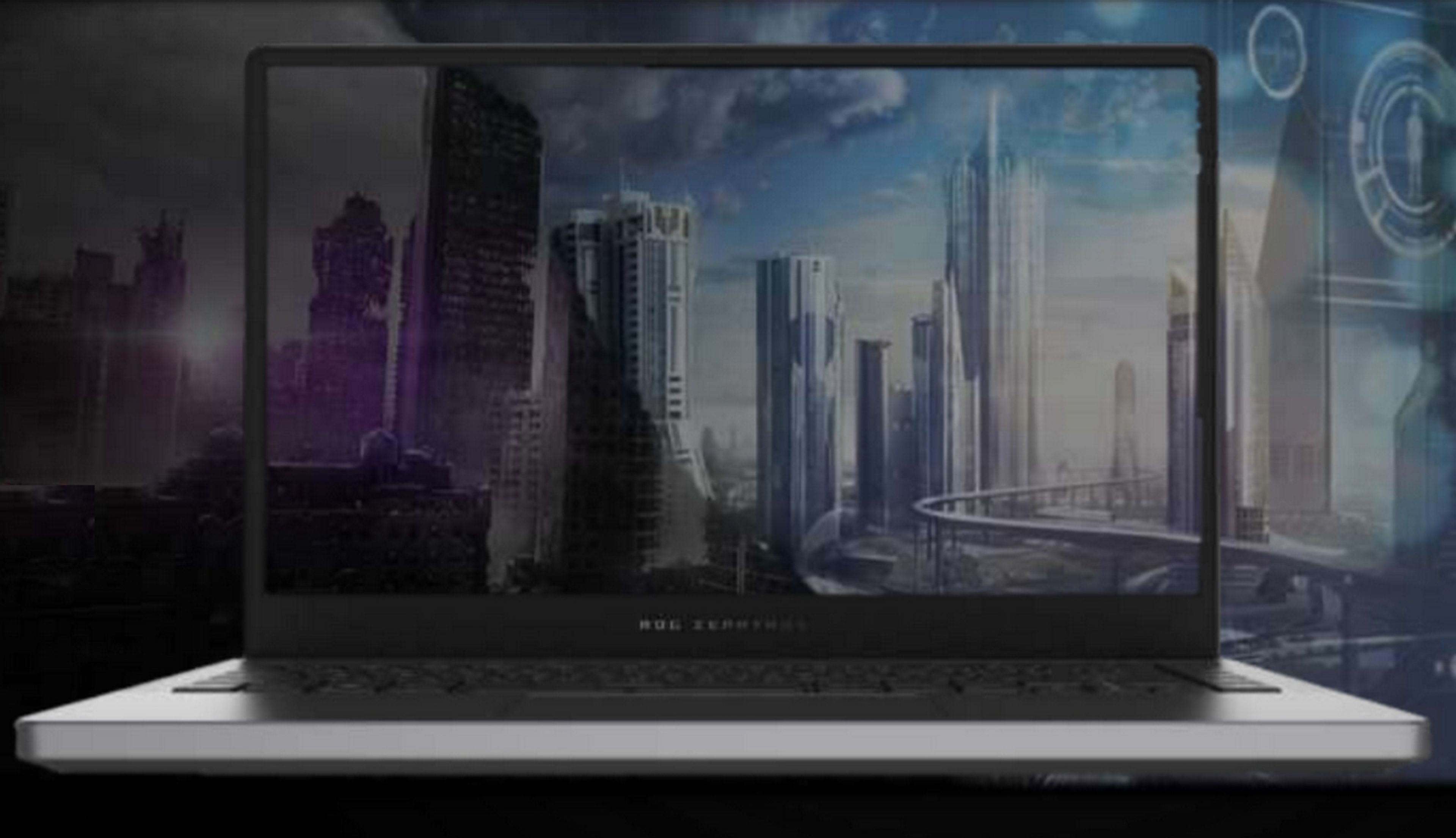 Los nuevos portátiles gaming de Asus en CES 2020 con AMD Ryzen de Cuarta Generación